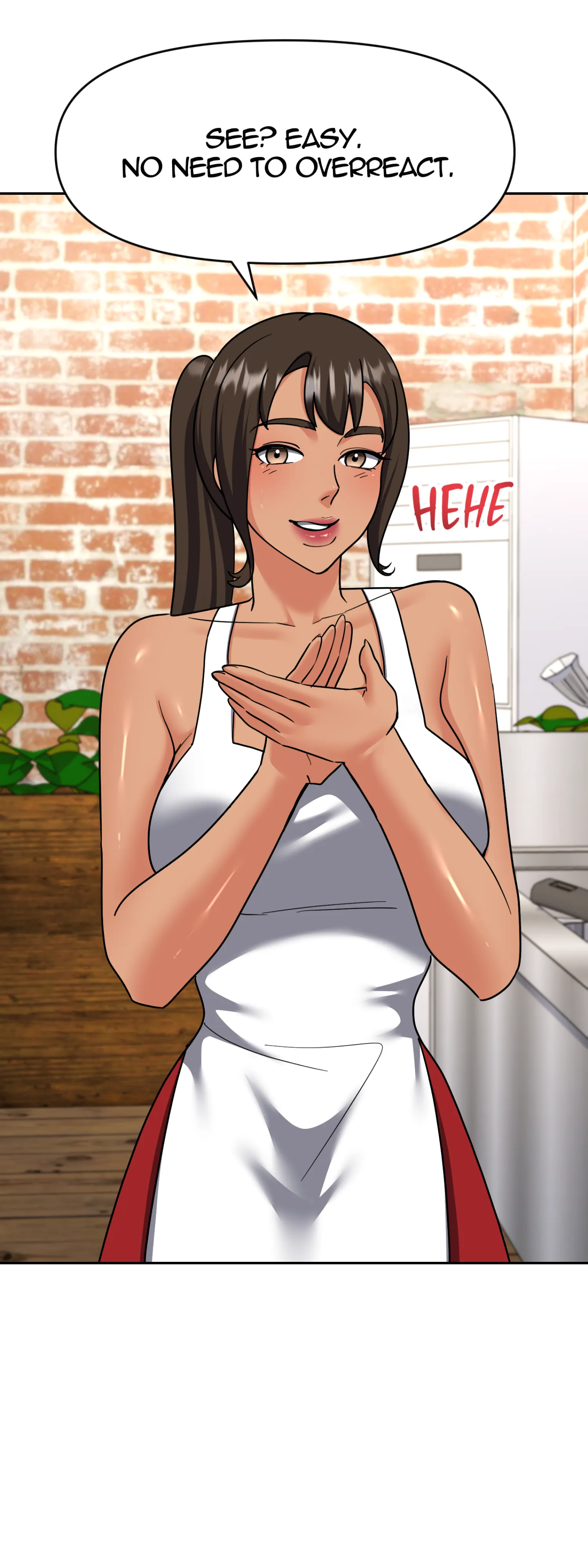 The Taste of Passion - Episode 3 - read scene 10