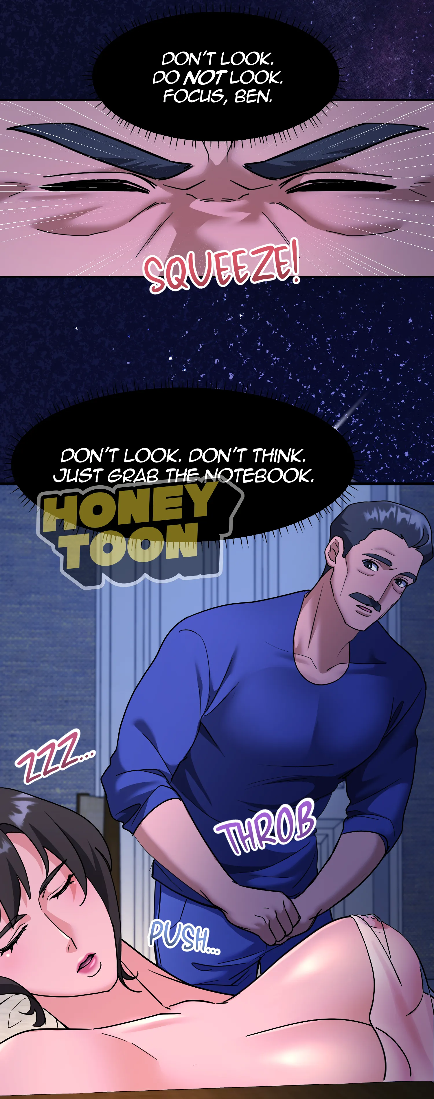 The Taste of Passion - Episode 3 - read scene 56