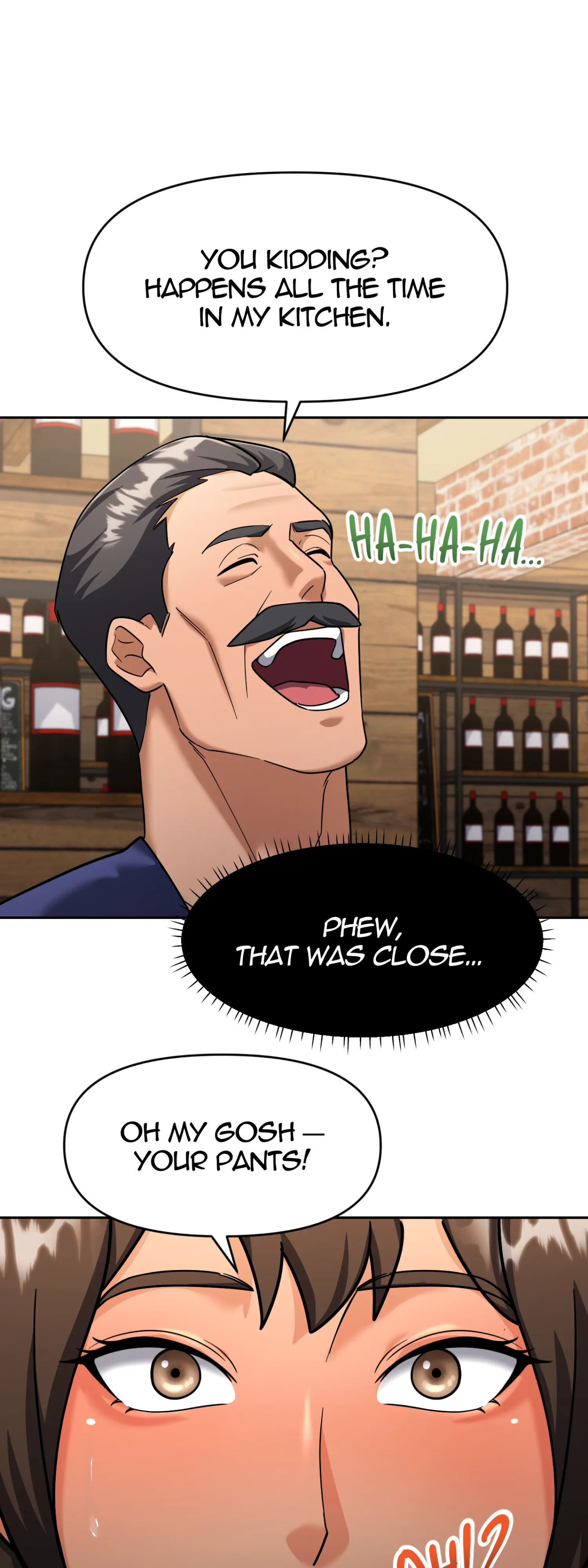 The Taste of Passion - Episode 3 - read scene 11