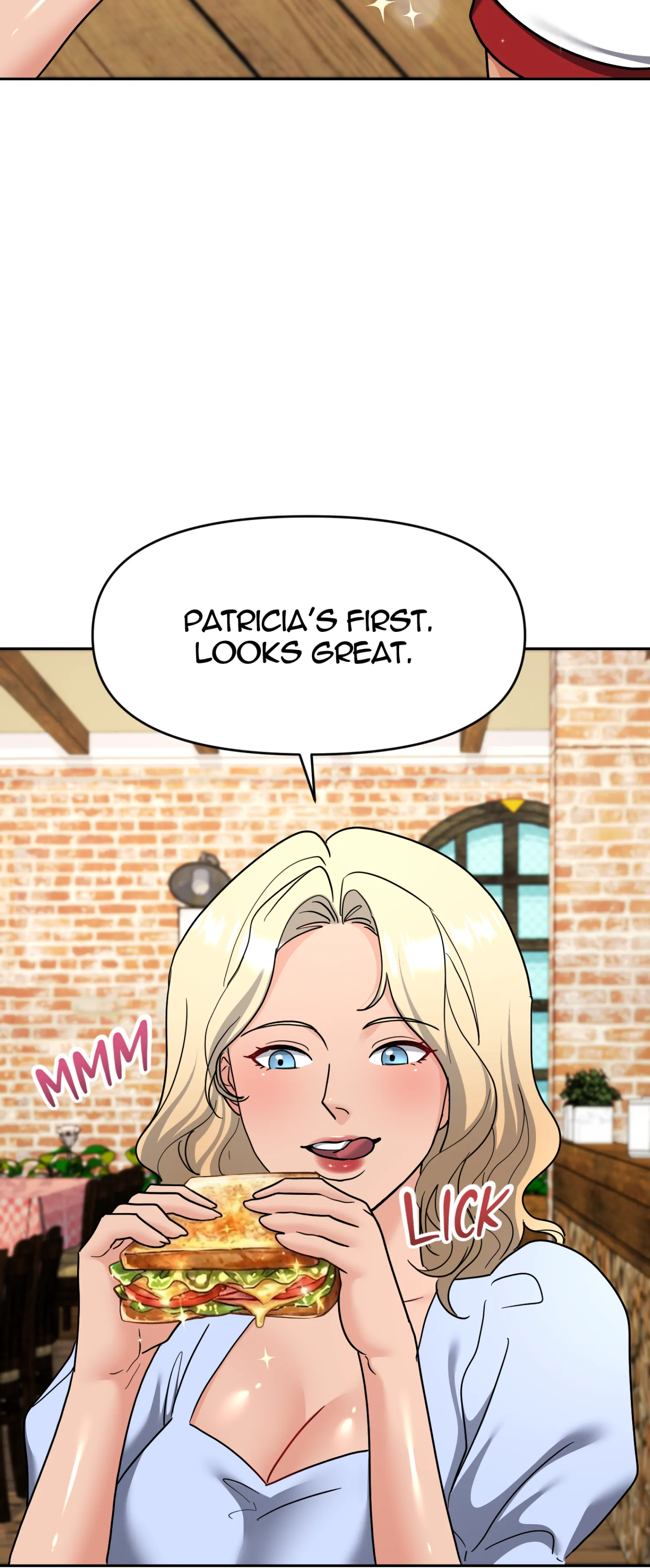 The Taste of Passion - Episode 3 - read scene 30