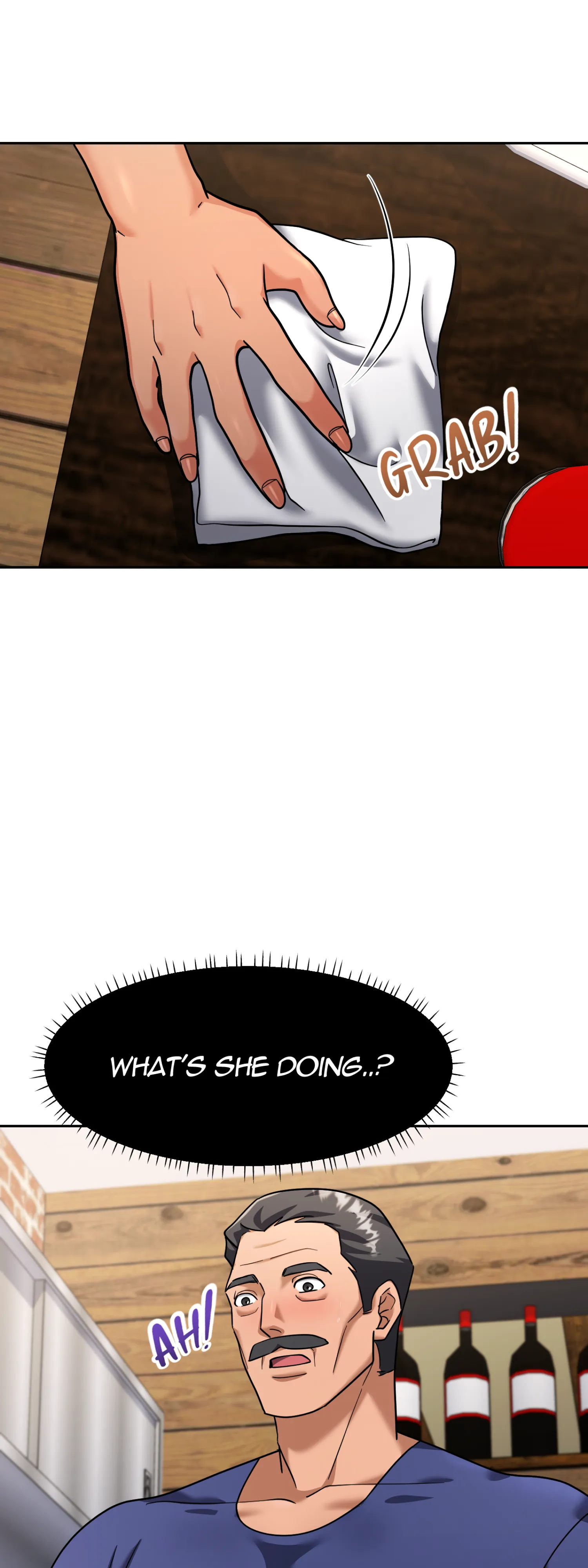 The Taste of Passion - Episode 3 - read scene 13