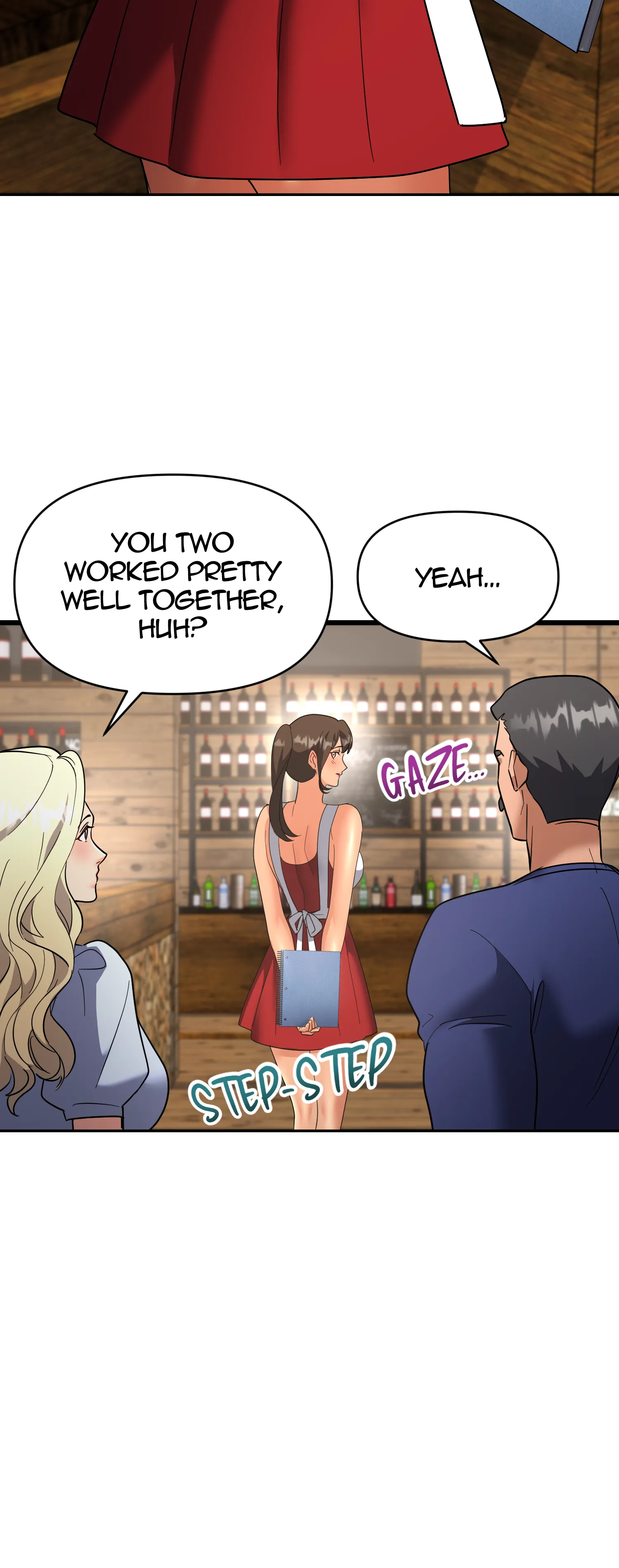 The Taste of Passion - Episode 3 - read scene 39