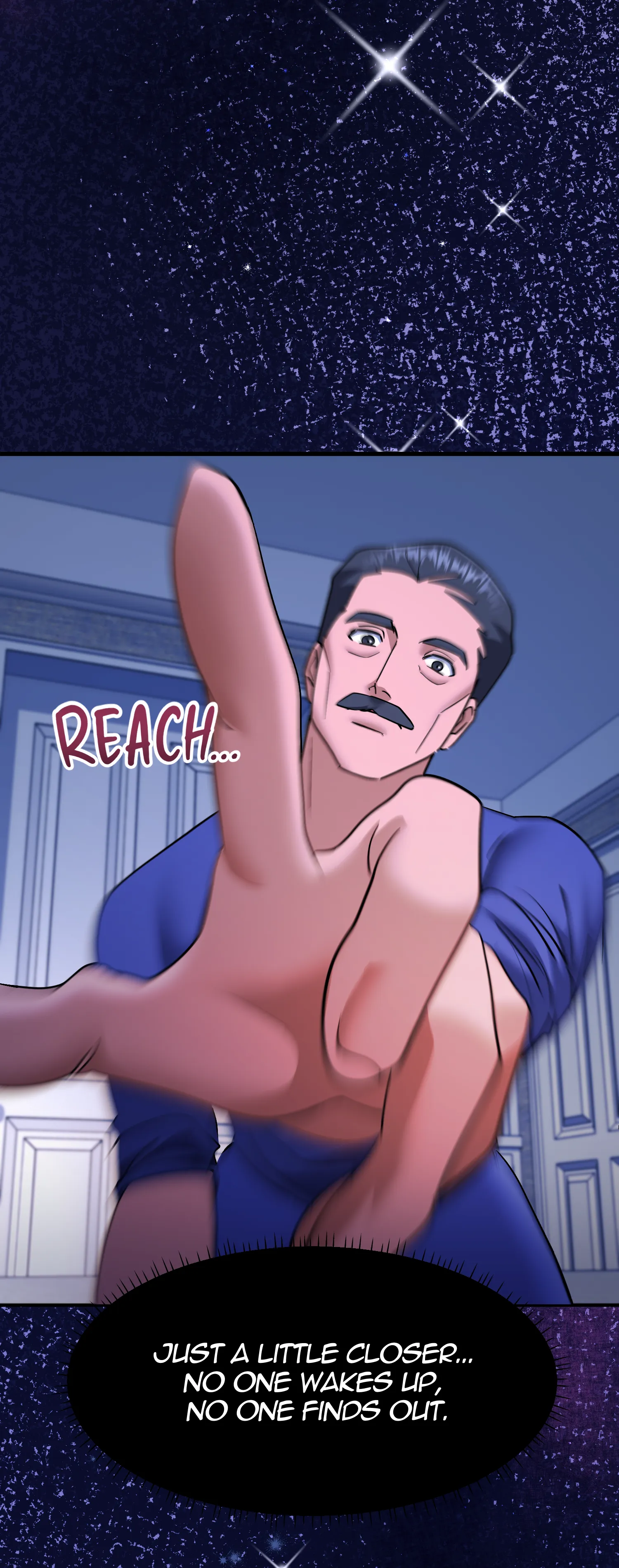 The Taste of Passion - Episode 3 - read scene 59