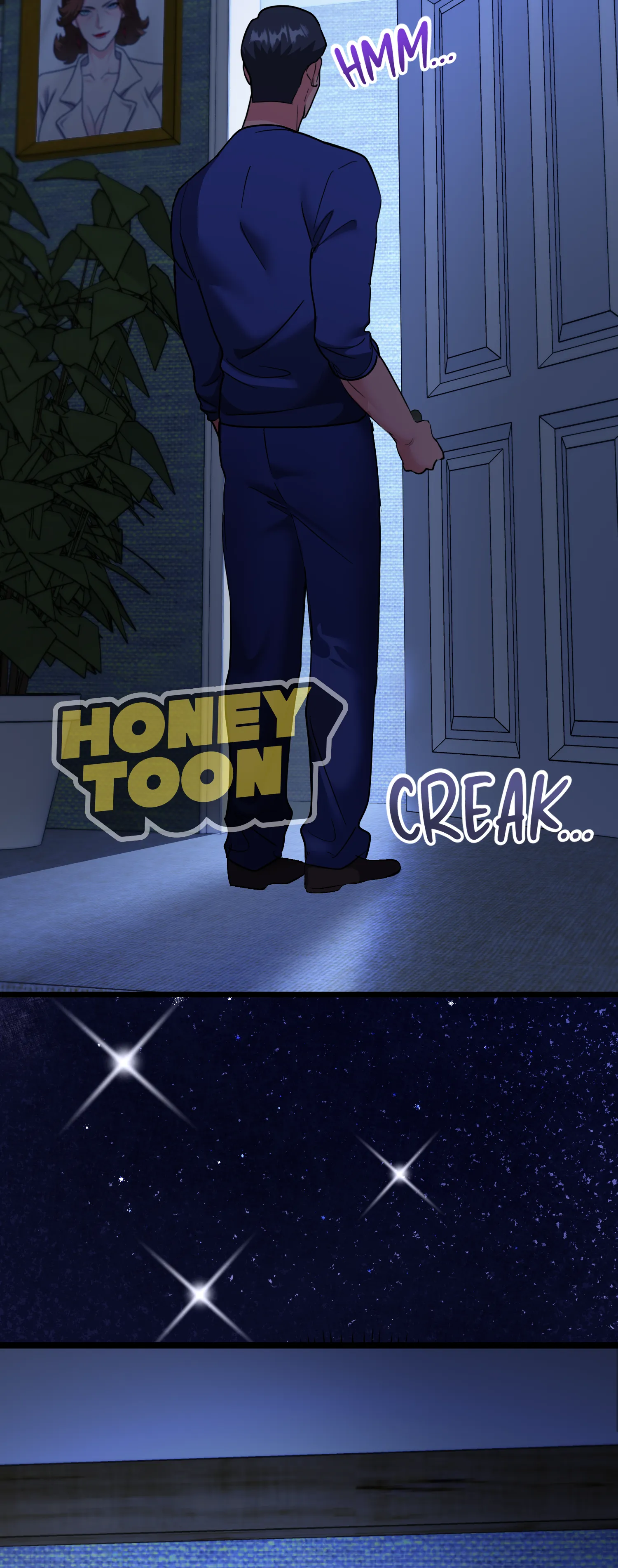 The Taste of Passion - Episode 3 - read scene 44