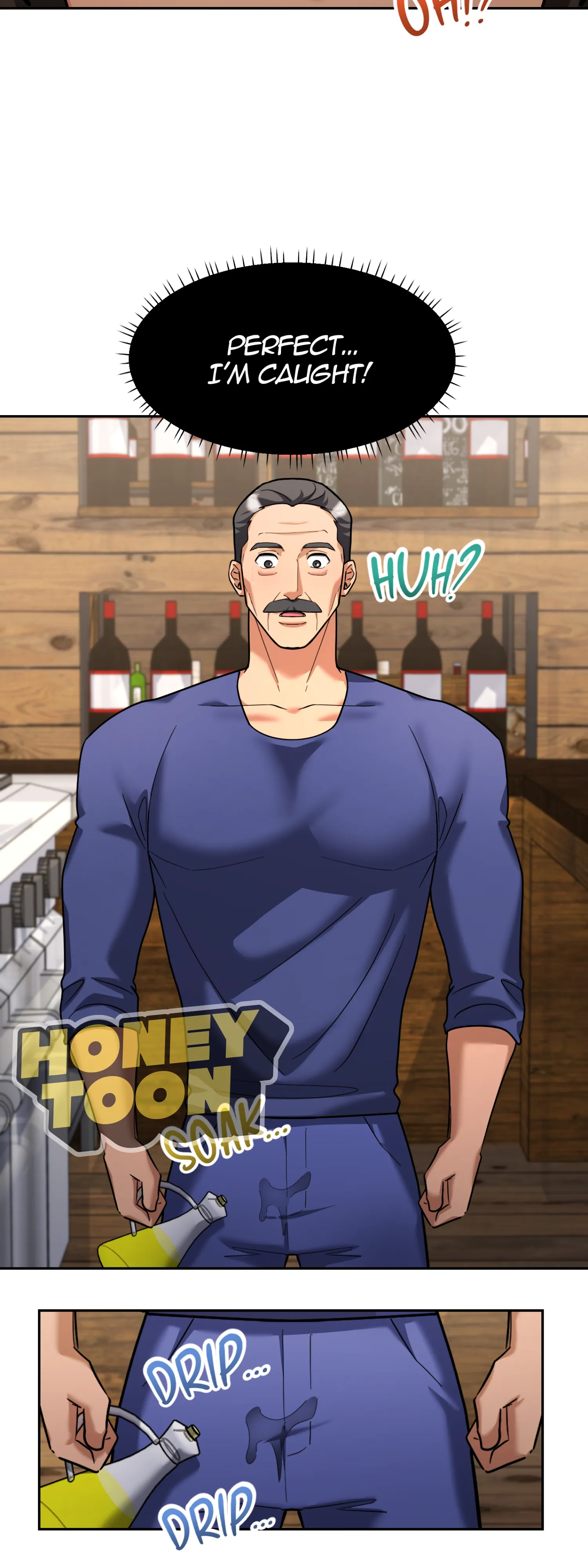 The Taste of Passion - Episode 3 - read scene 12