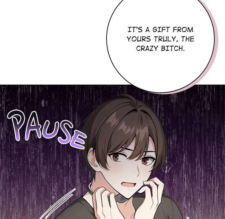 Crazy Bitch - Episode 1 - read scene 44