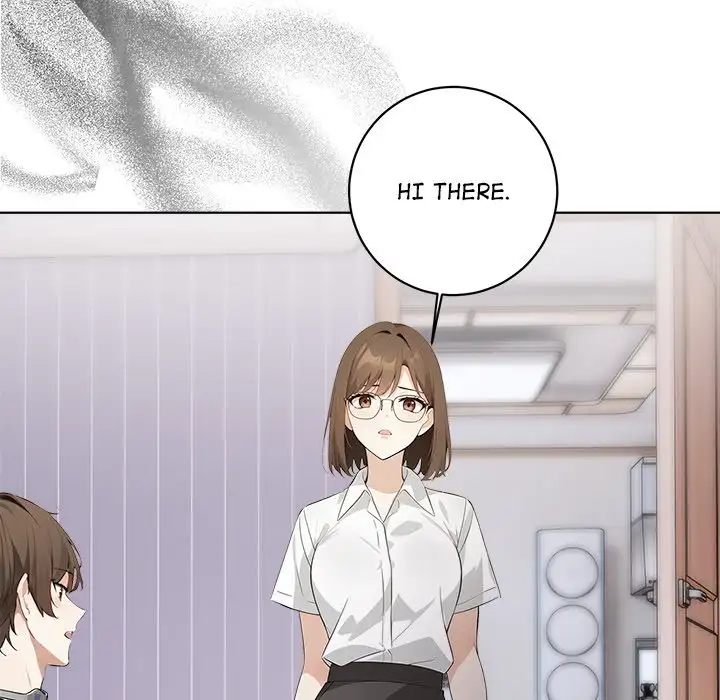 Crazy Bitch - Episode 1 - read scene 46