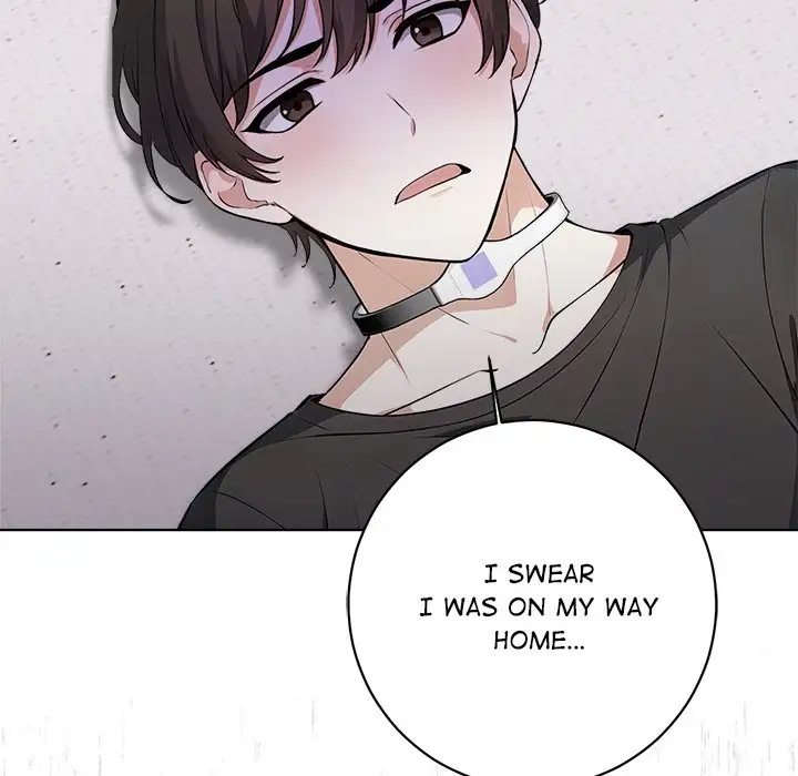 Crazy Bitch - Episode 1 - read scene 12