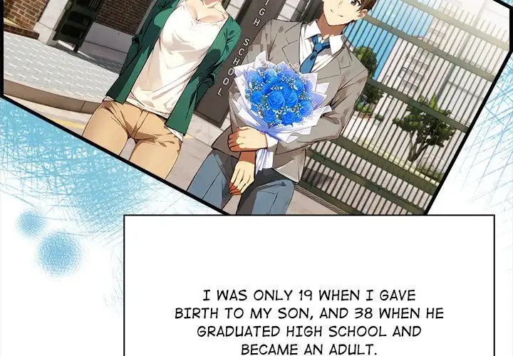 Mom’s Dark Secret - Episode 1 - read scene 3