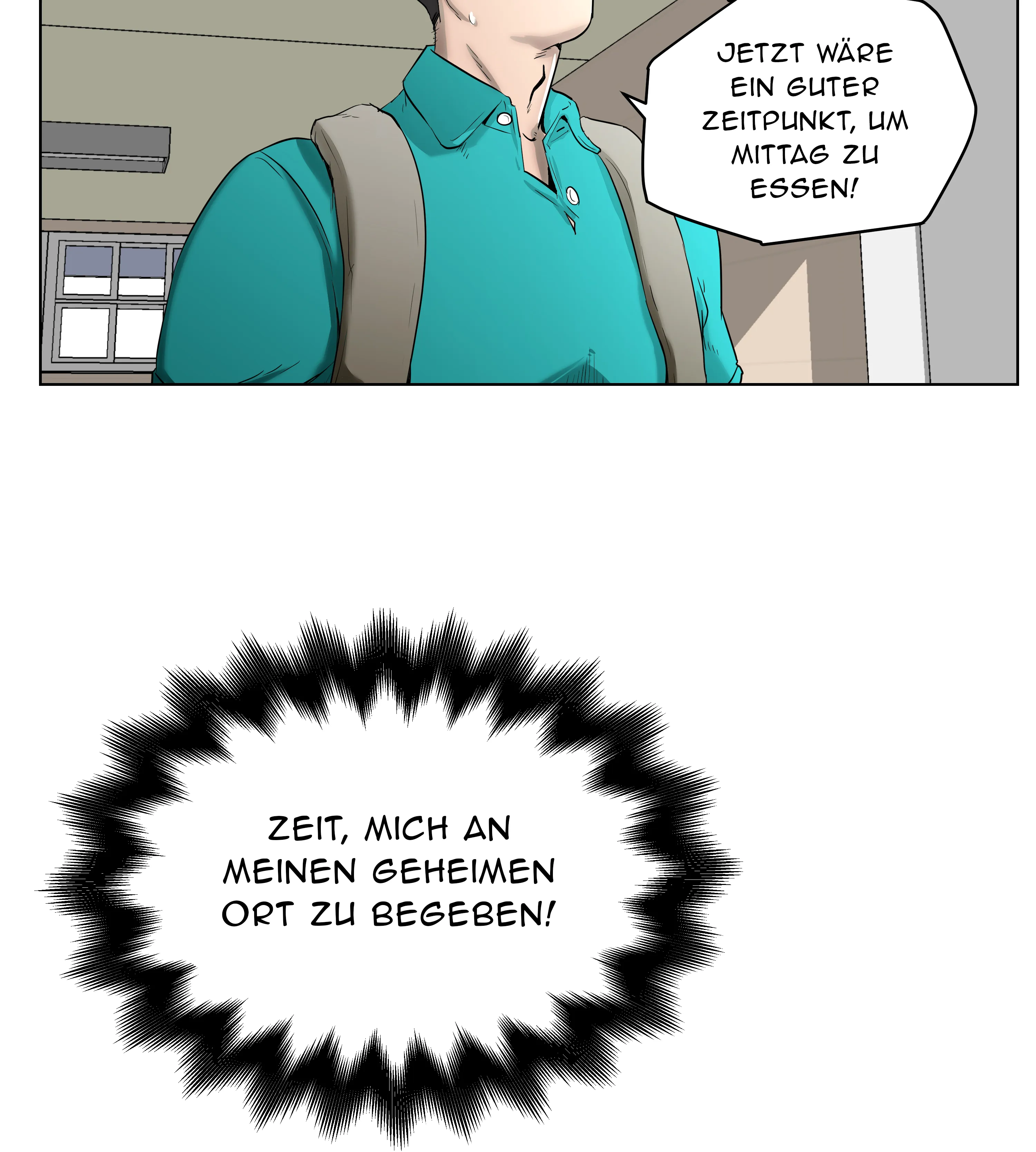 Eine Frau, die alleine isst - Episode 1 - read scene 64