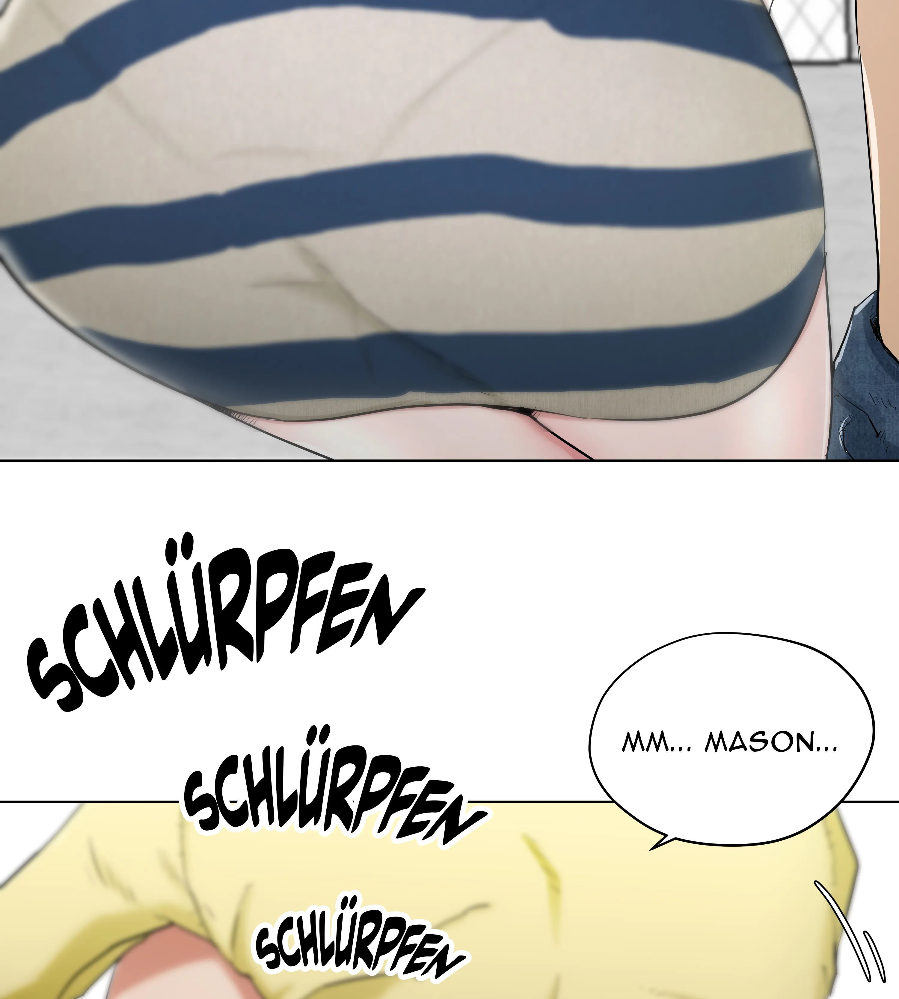 Eine Frau, die alleine isst - Episode 1 - read scene 8