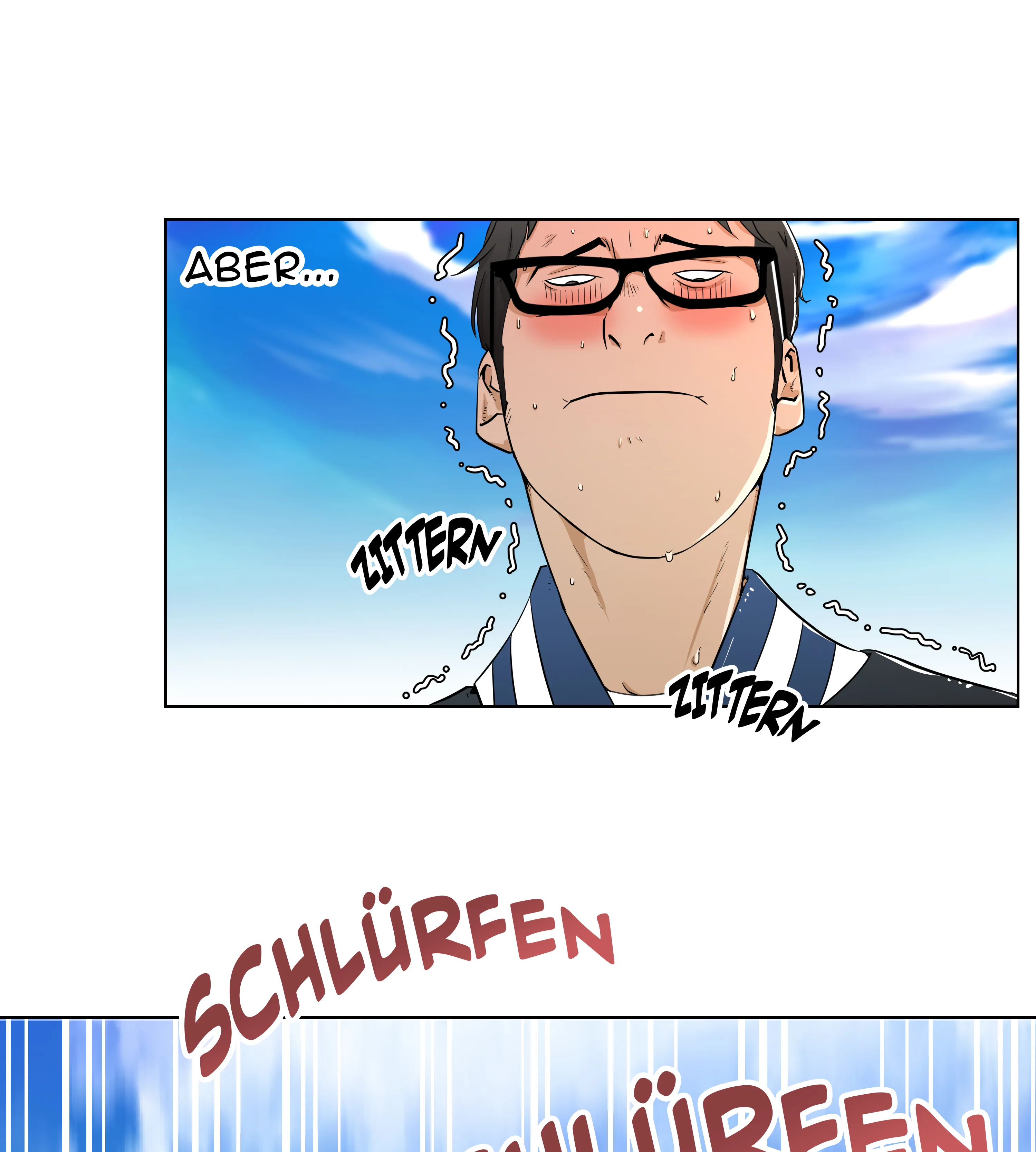 Eine Frau, die alleine isst - Episode 1 - read scene 5