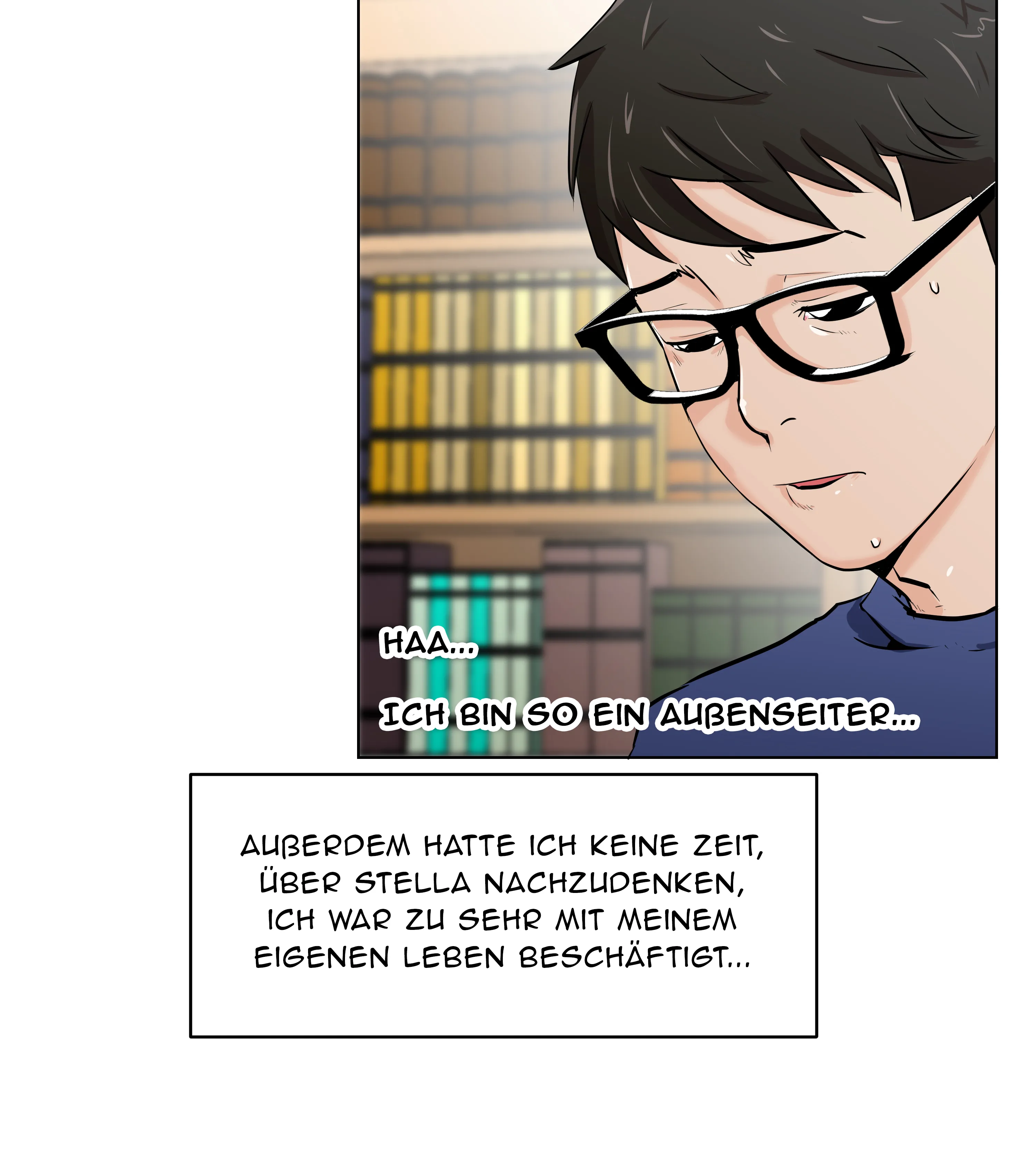 Eine Frau, die alleine isst - Episode 1 - read scene 39