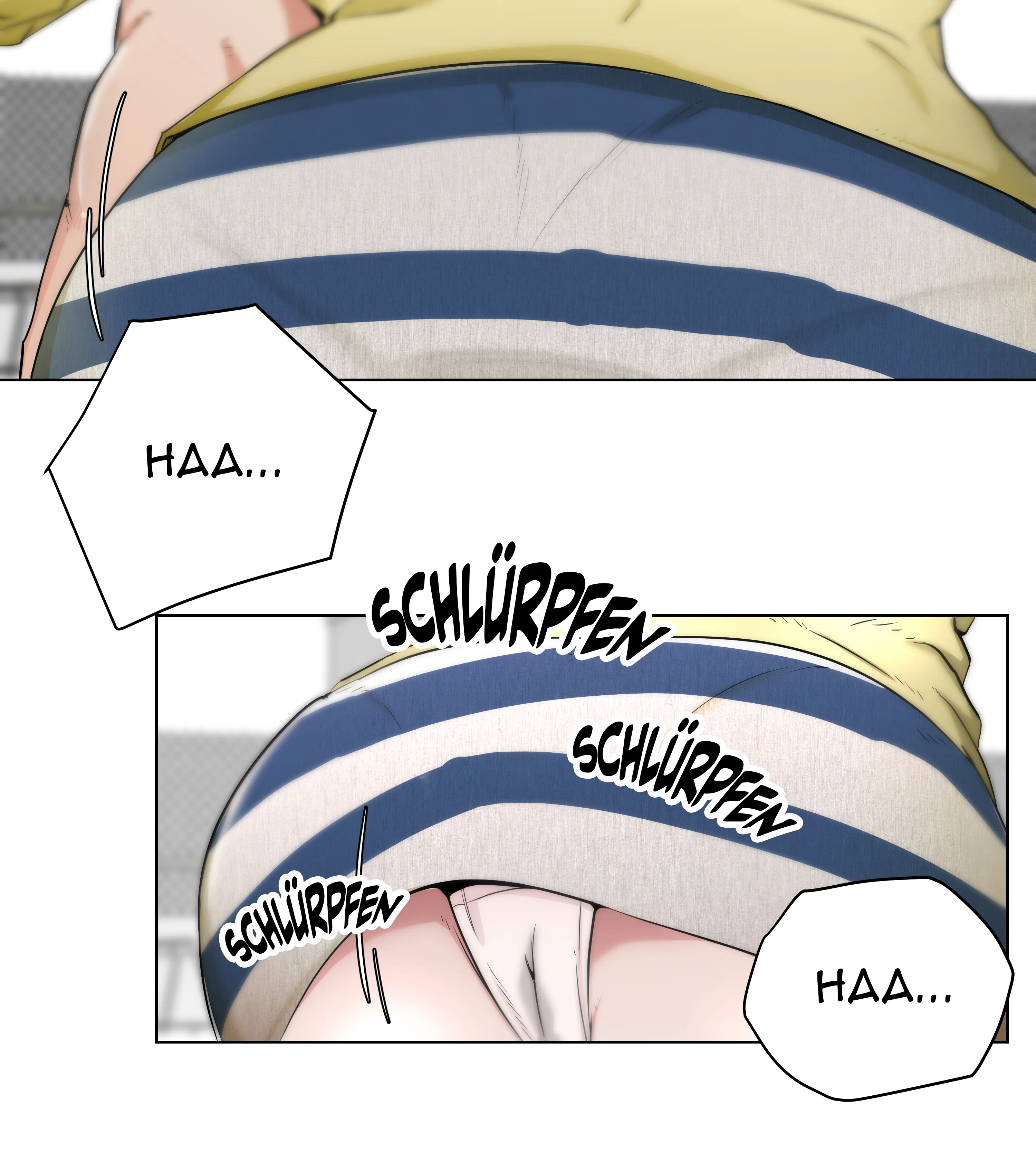 Eine Frau, die alleine isst - Episode 1 - read scene 9