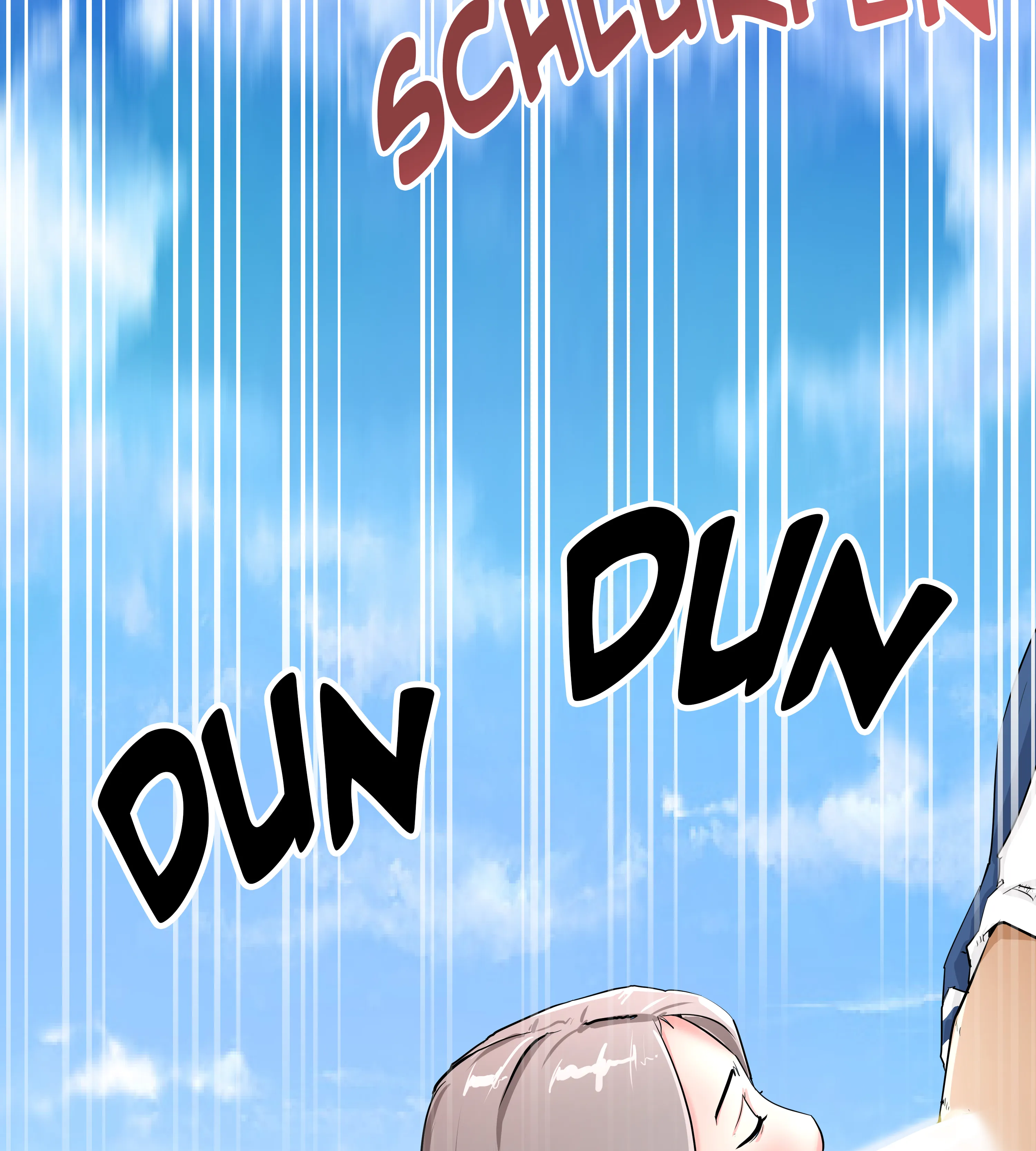 Eine Frau, die alleine isst - Episode 1 - read scene 6