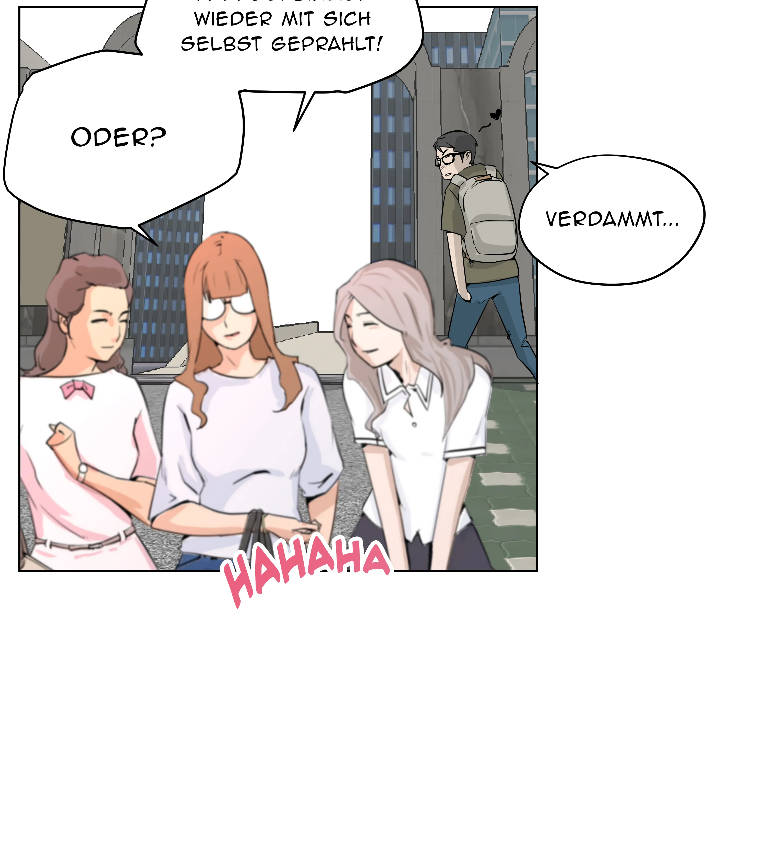 Eine Frau, die alleine isst - Episode 1 - read scene 34