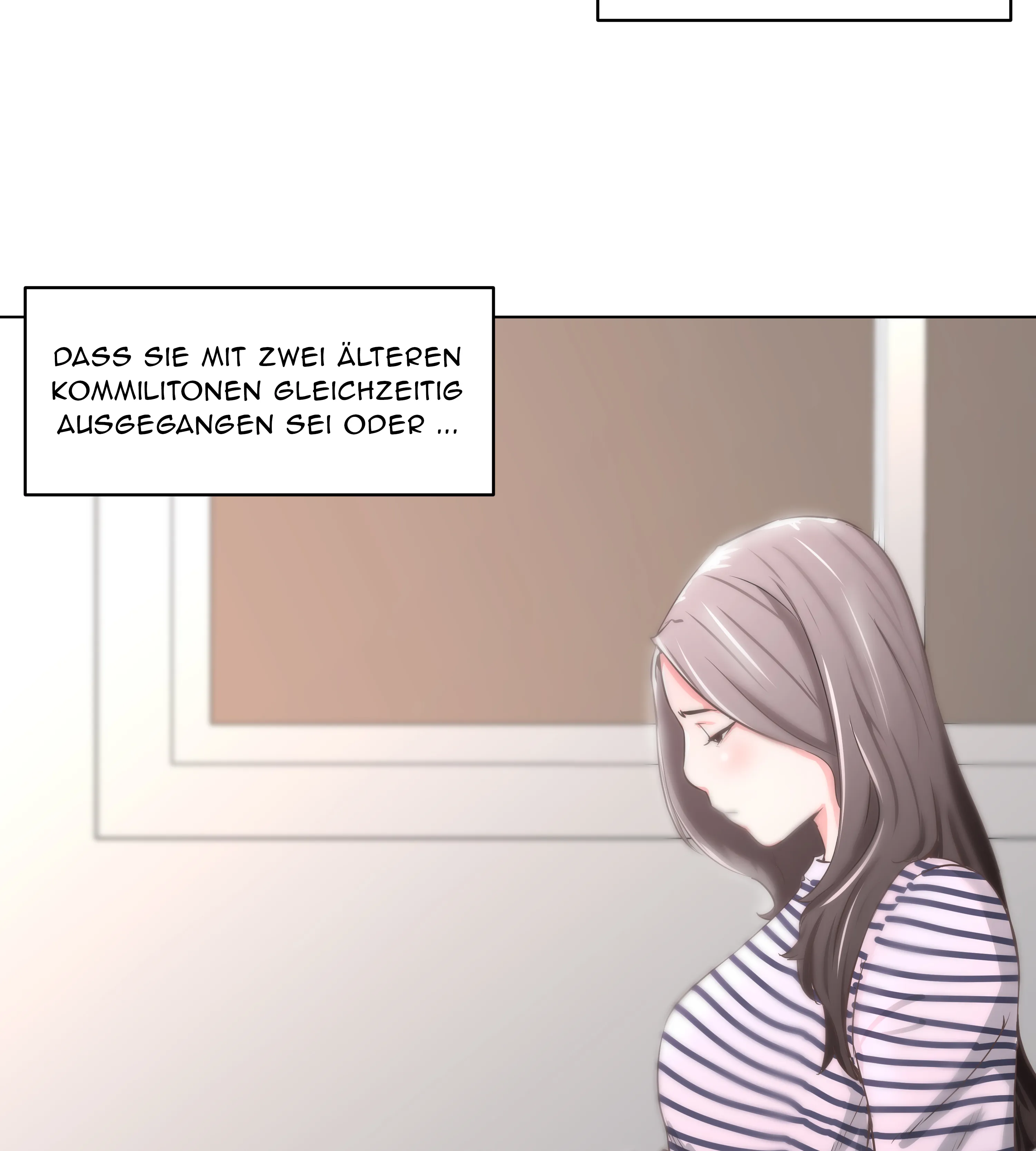 Eine Frau, die alleine isst - Episode 1 - read scene 51