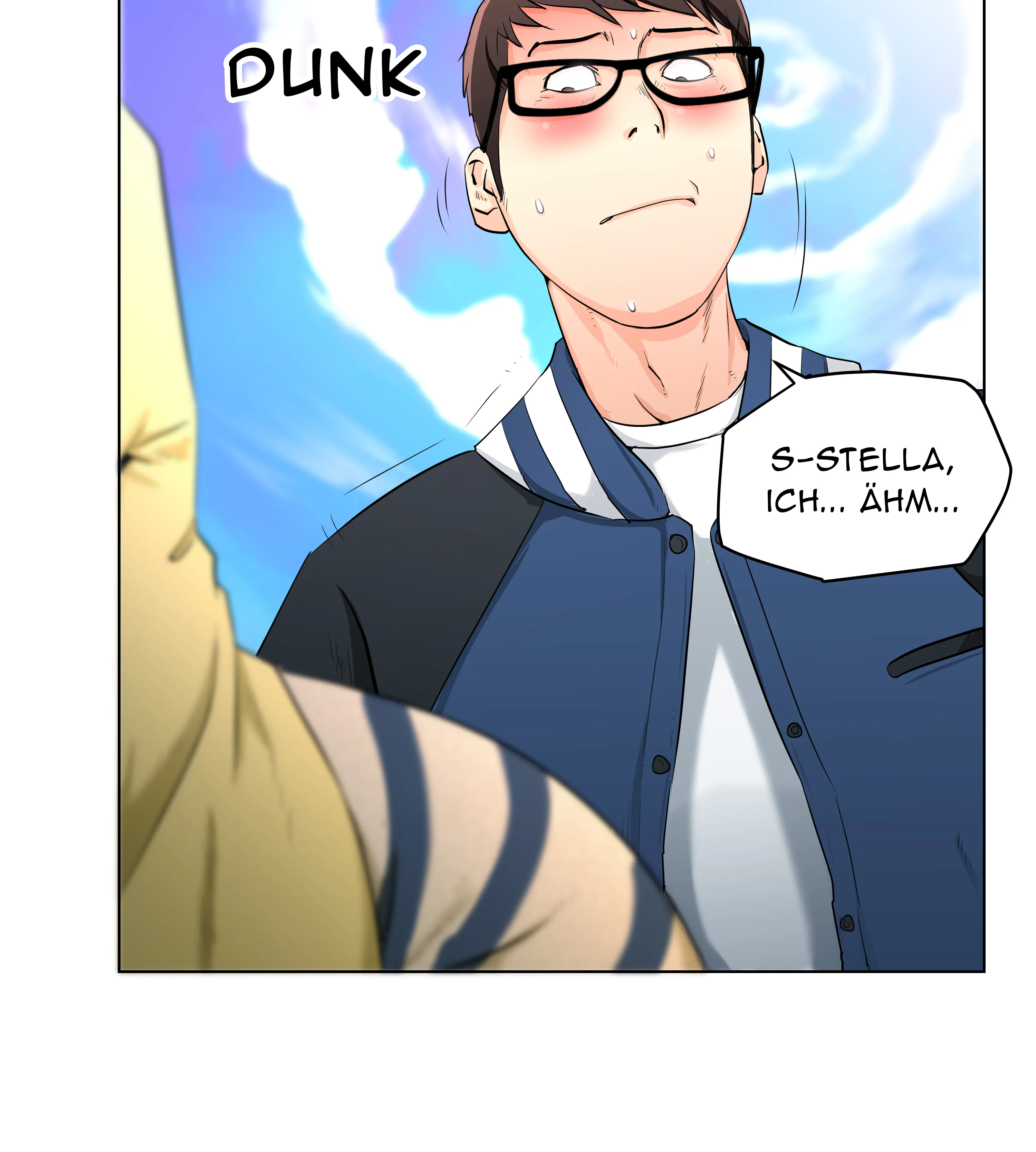 Eine Frau, die alleine isst - Episode 1 - read scene 19