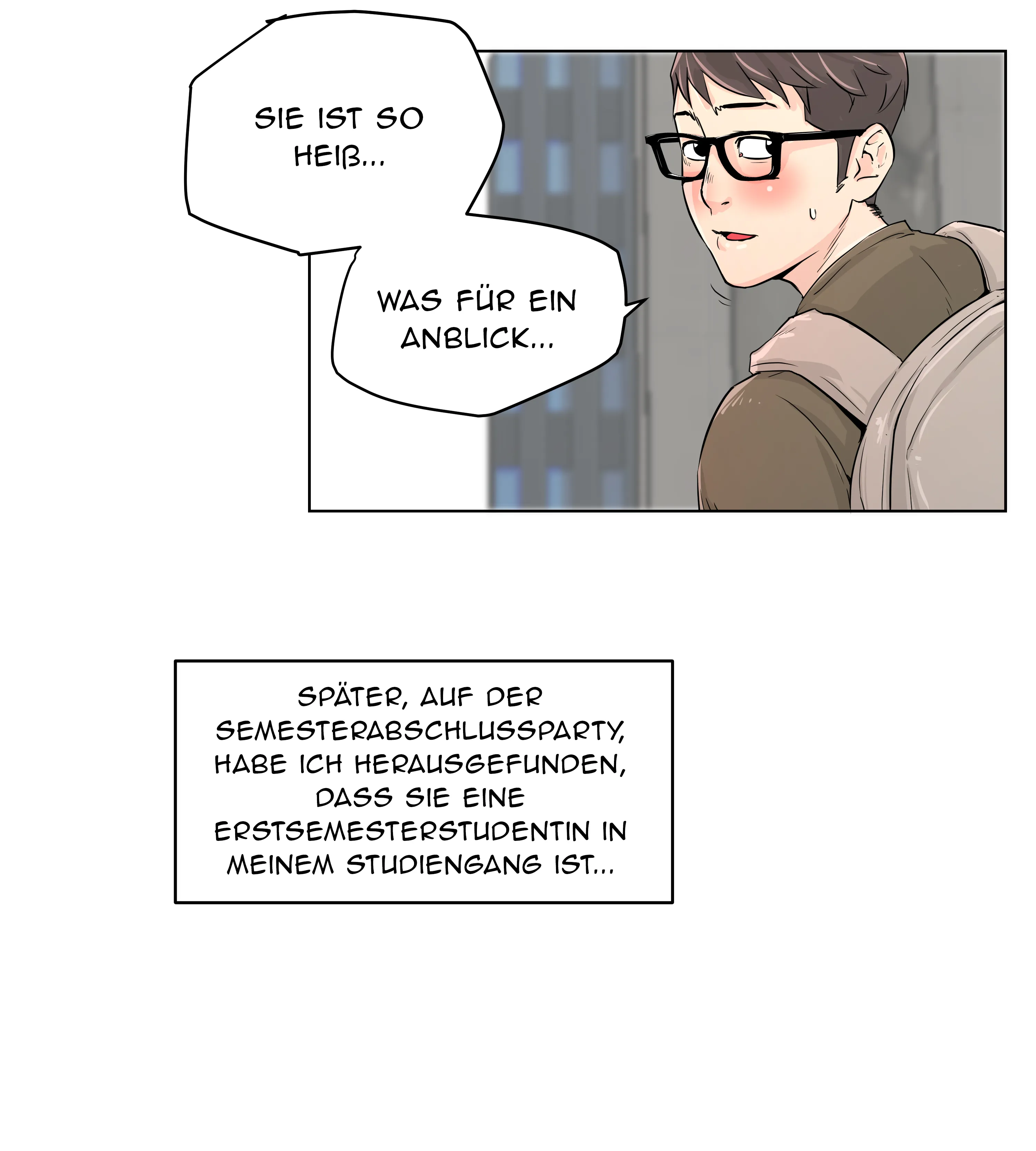 Eine Frau, die alleine isst - Episode 1 - read scene 35