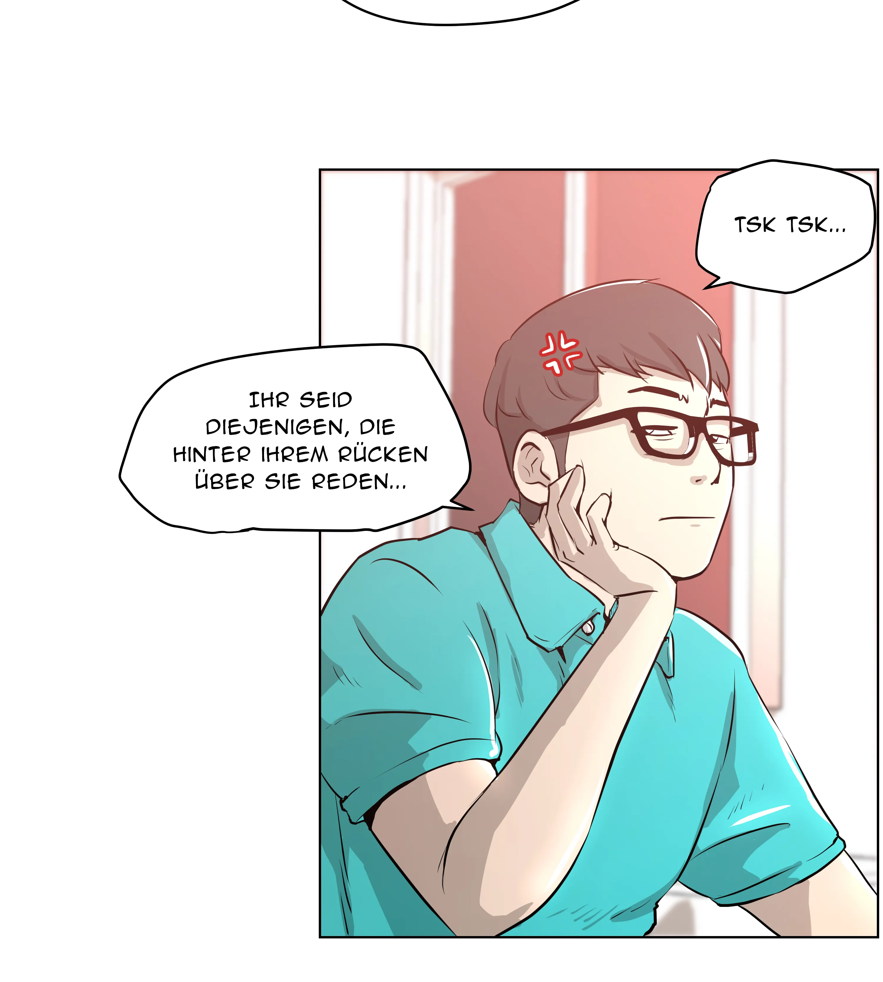 Eine Frau, die alleine isst - Episode 1 - read scene 59