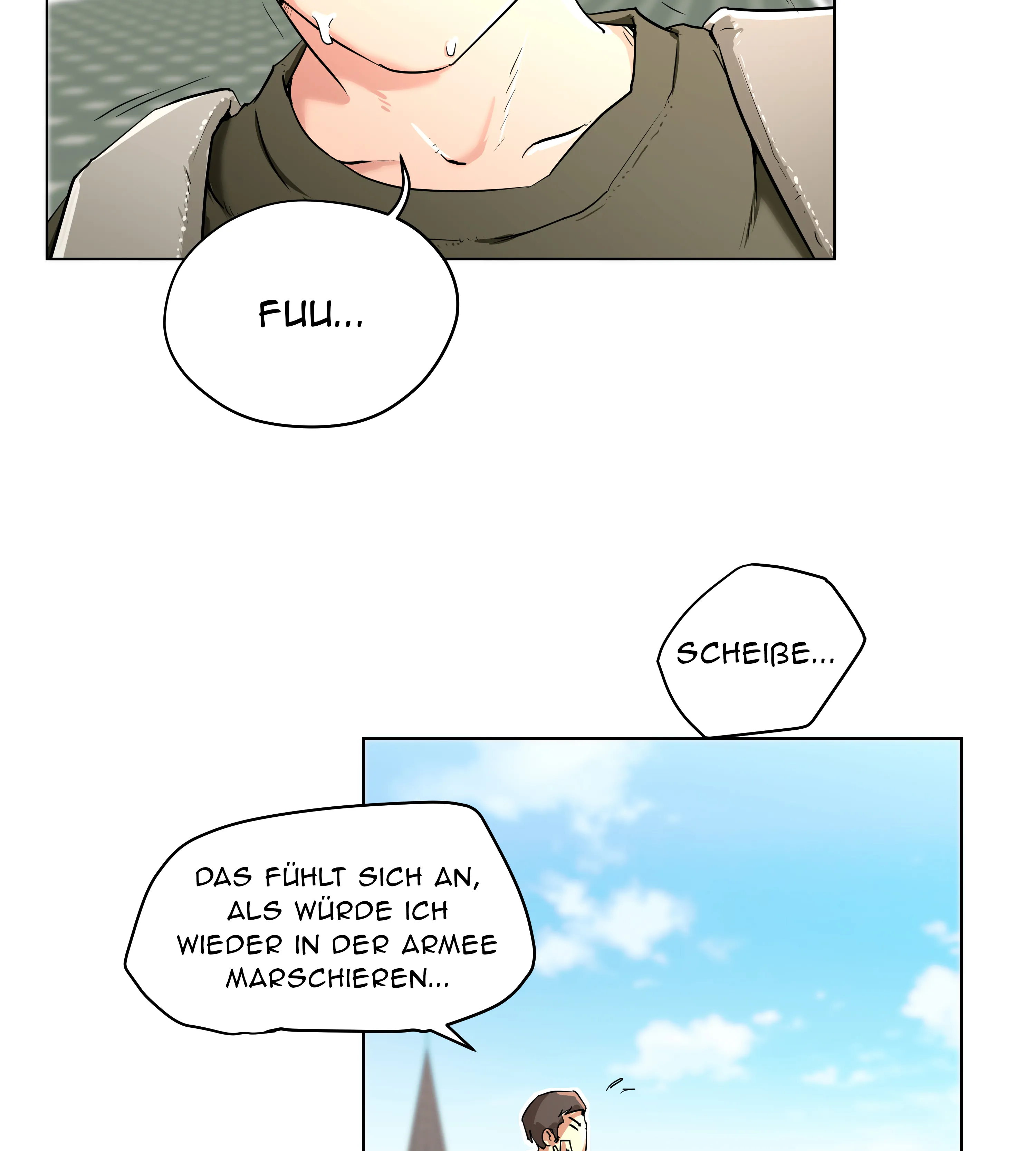 Eine Frau, die alleine isst - Episode 1 - read scene 27