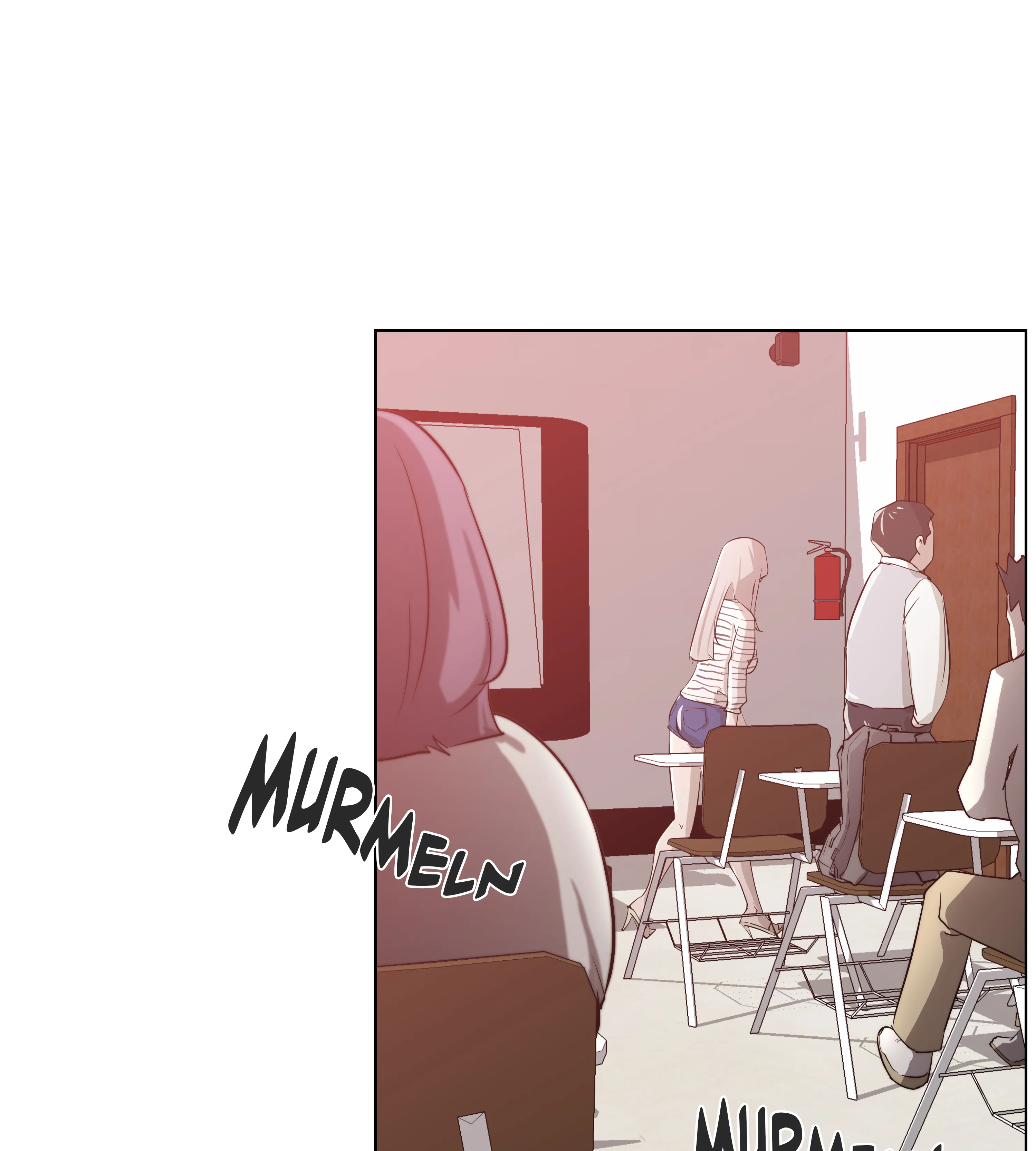 Eine Frau, die alleine isst - Episode 1 - read scene 57