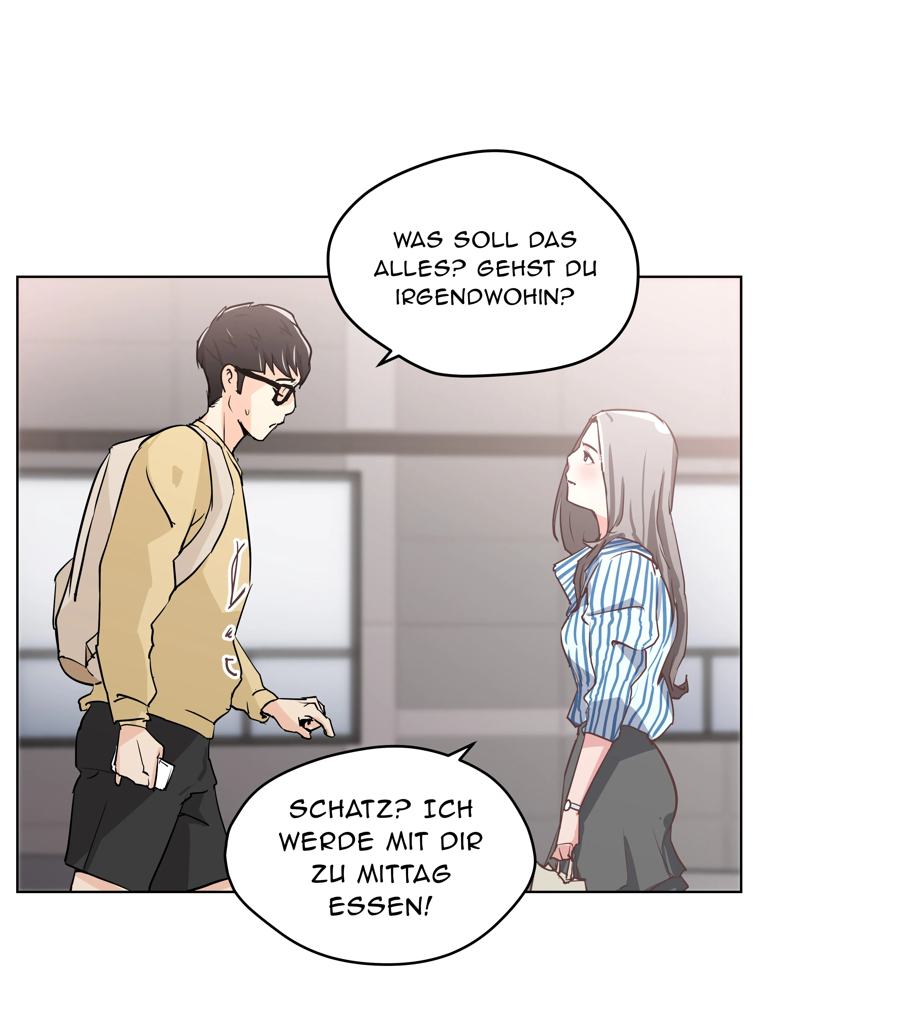 Eine Frau, die alleine isst - Episode 2 - read scene 60