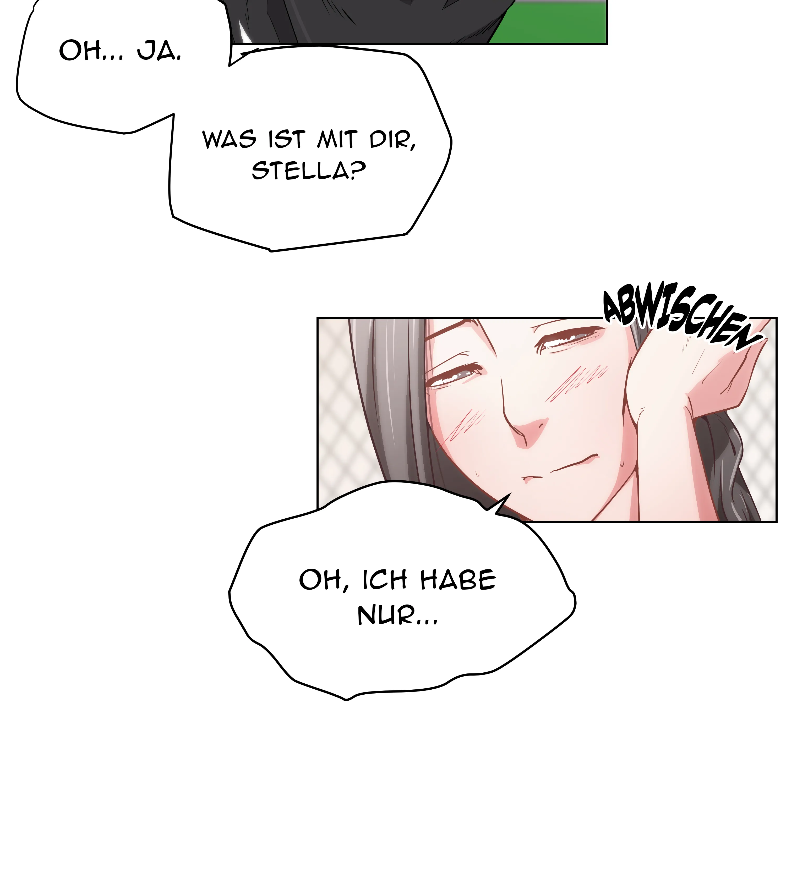 Eine Frau, die alleine isst - Episode 2 - read scene 13