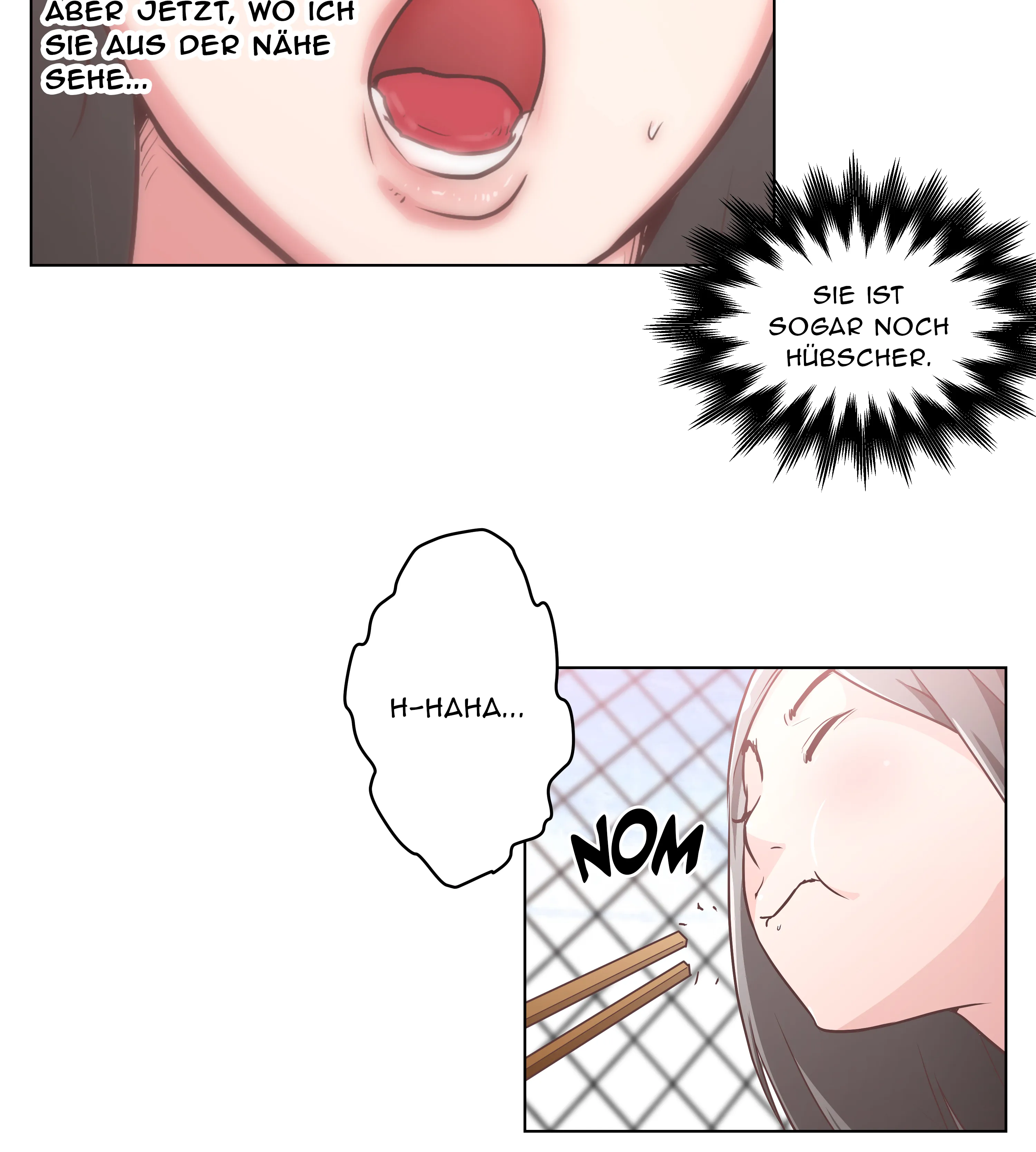 Eine Frau, die alleine isst - Episode 2 - read scene 39