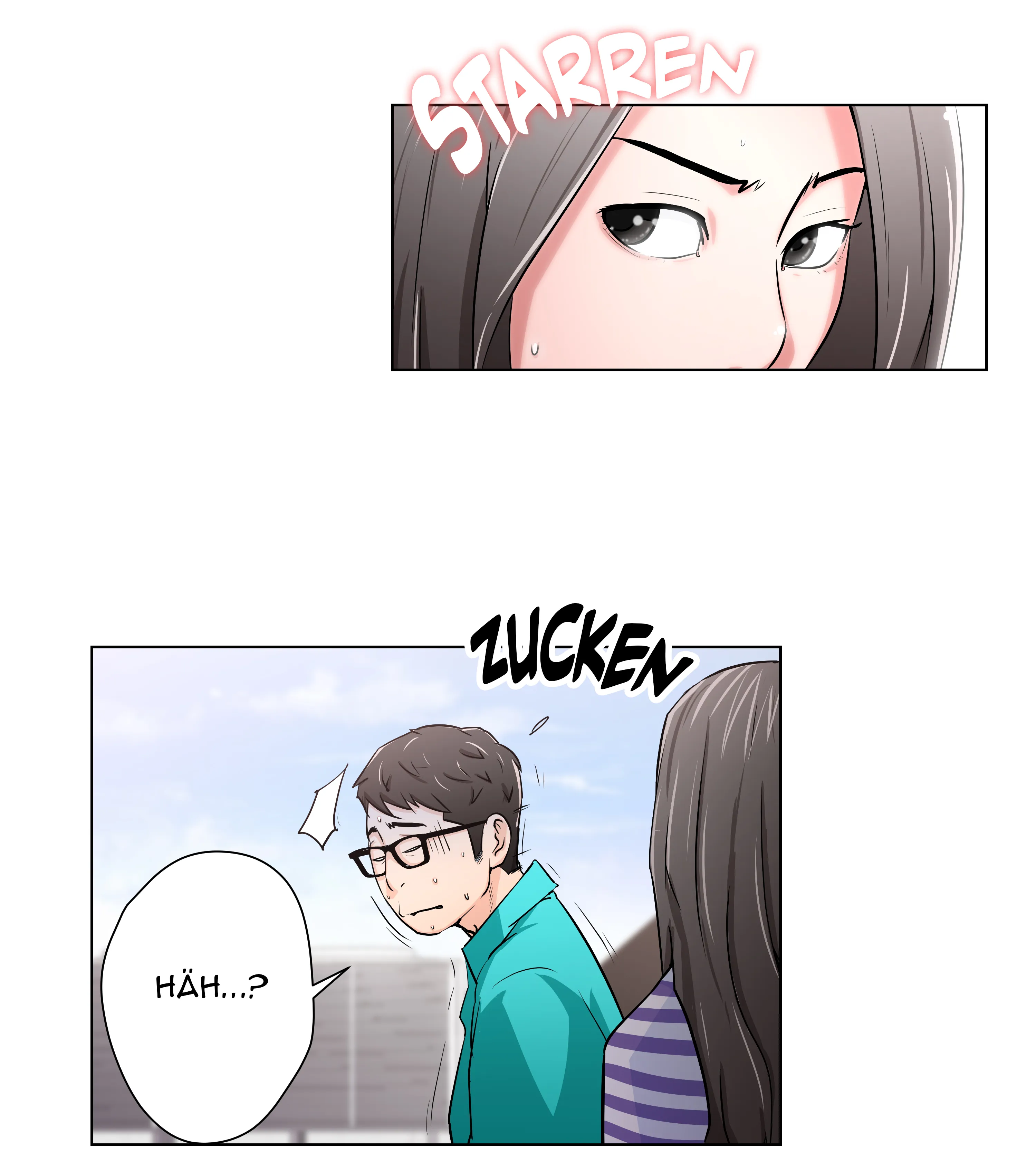 Eine Frau, die alleine isst - Episode 2 - read scene 24