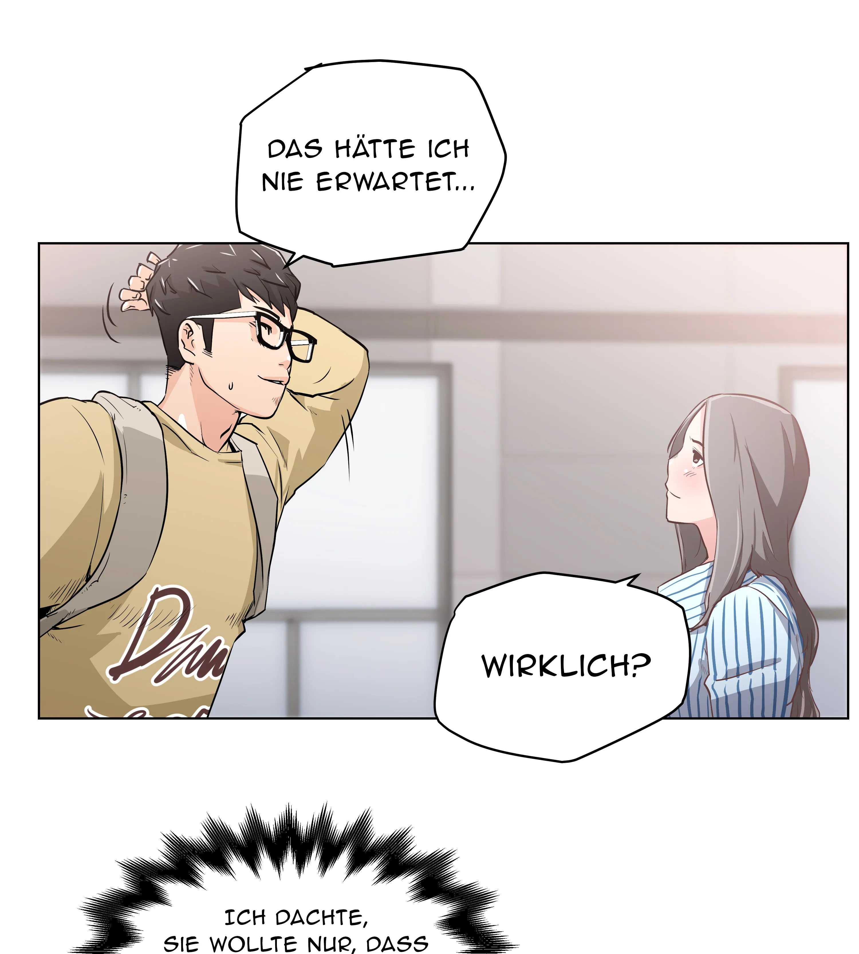 Eine Frau, die alleine isst - Episode 2 - read scene 63