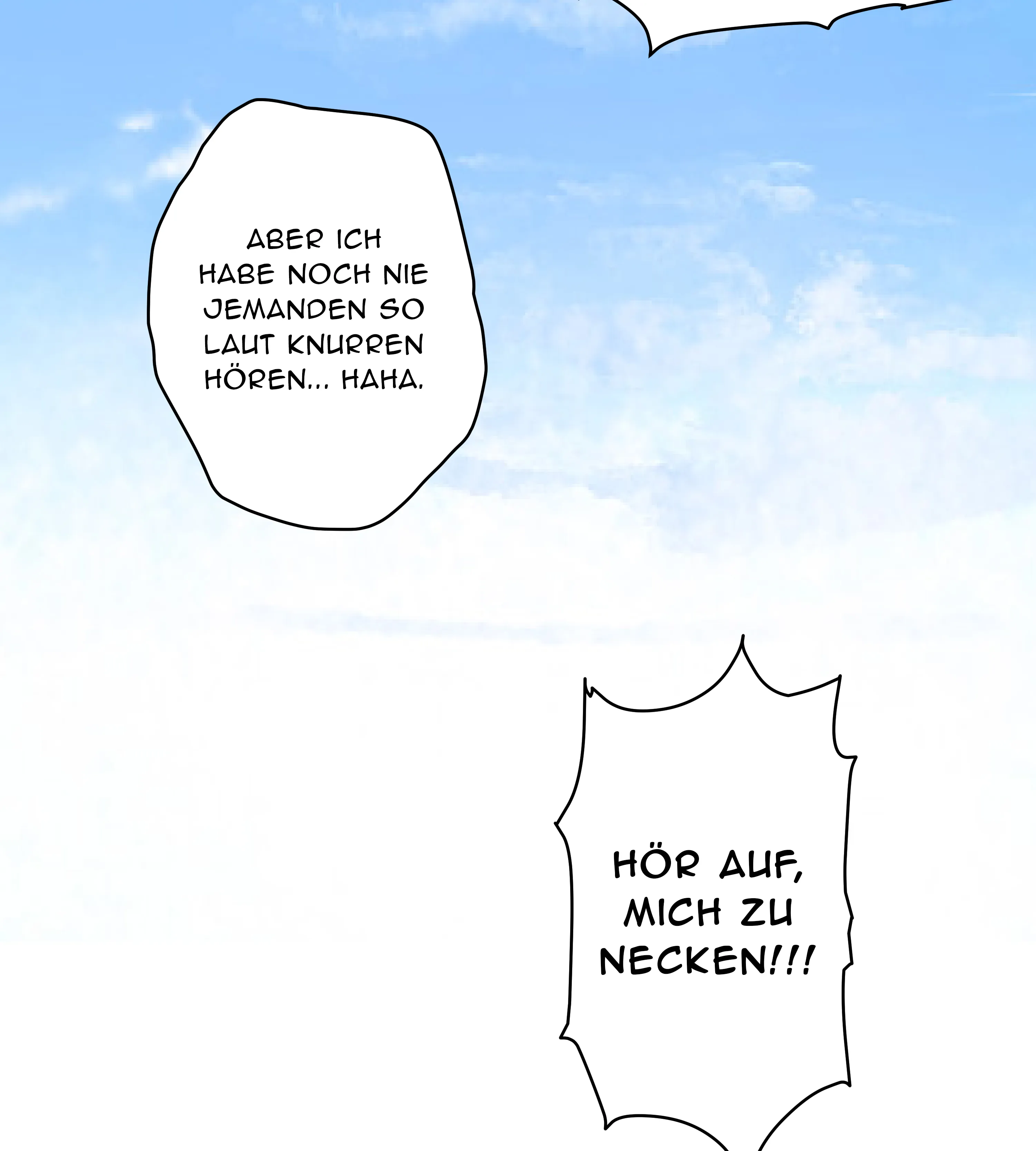 Eine Frau, die alleine isst - Episode 2 - read scene 47