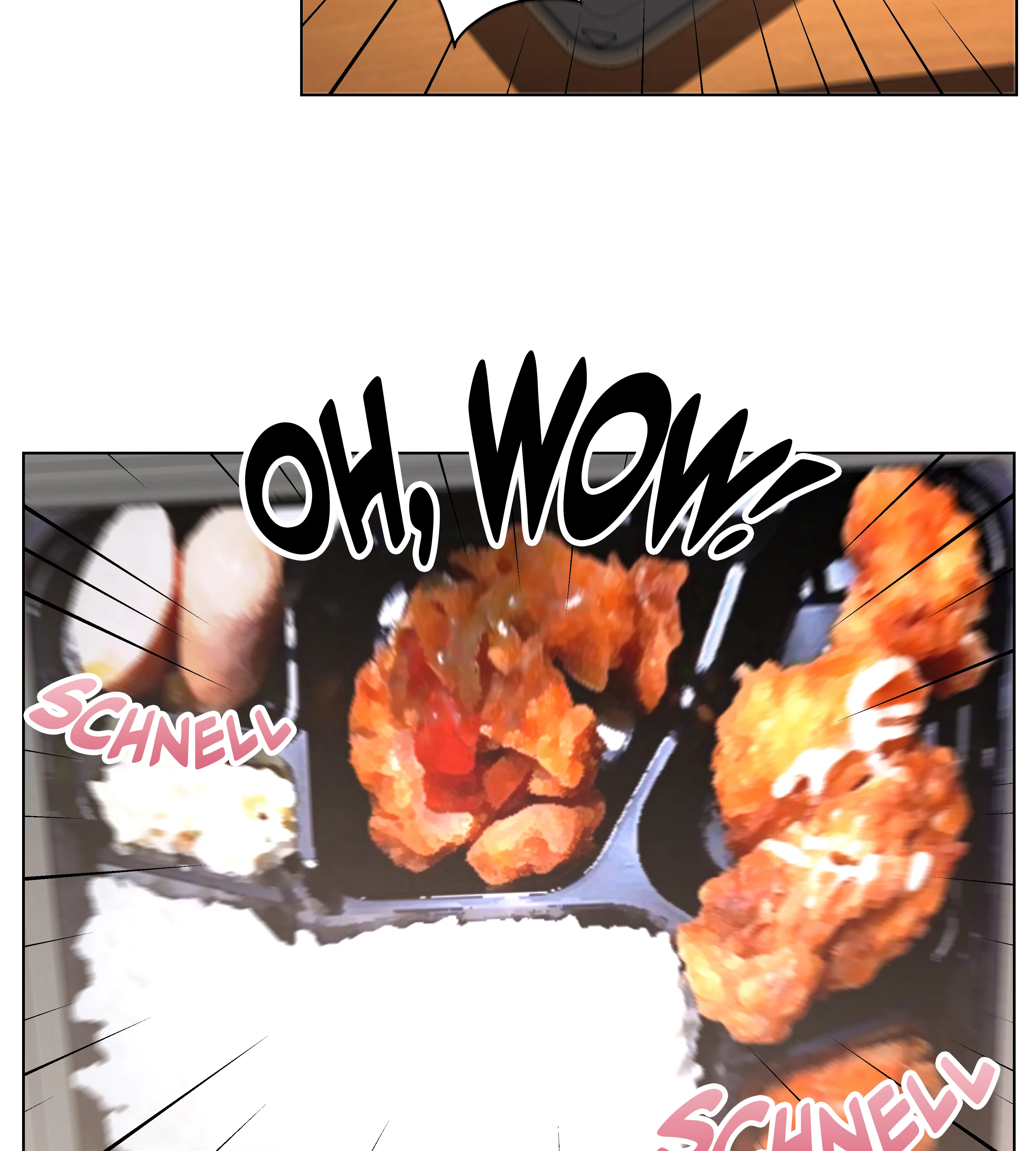 Eine Frau, die alleine isst - Episode 2 - read scene 17