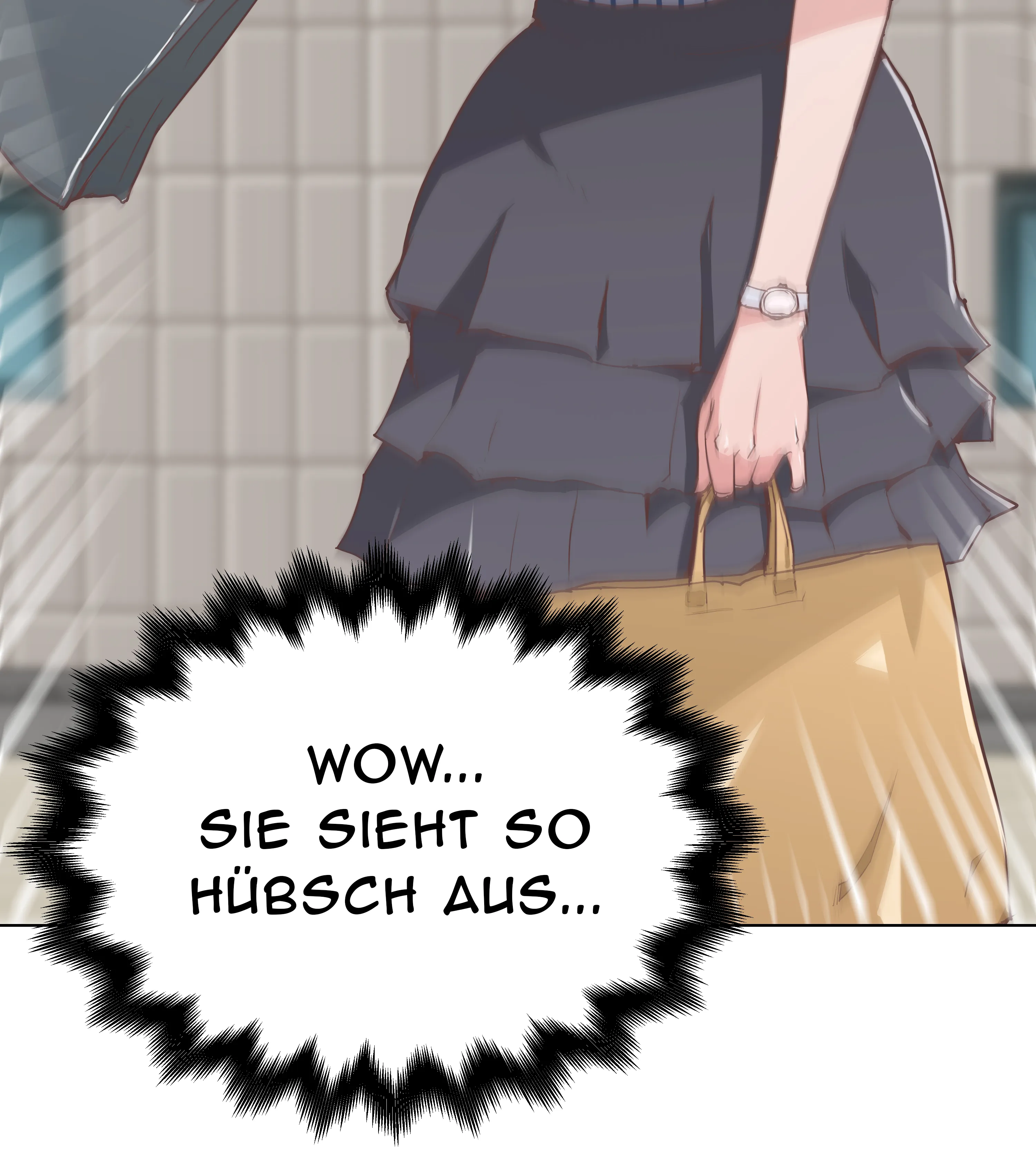 Eine Frau, die alleine isst - Episode 2 - read scene 59