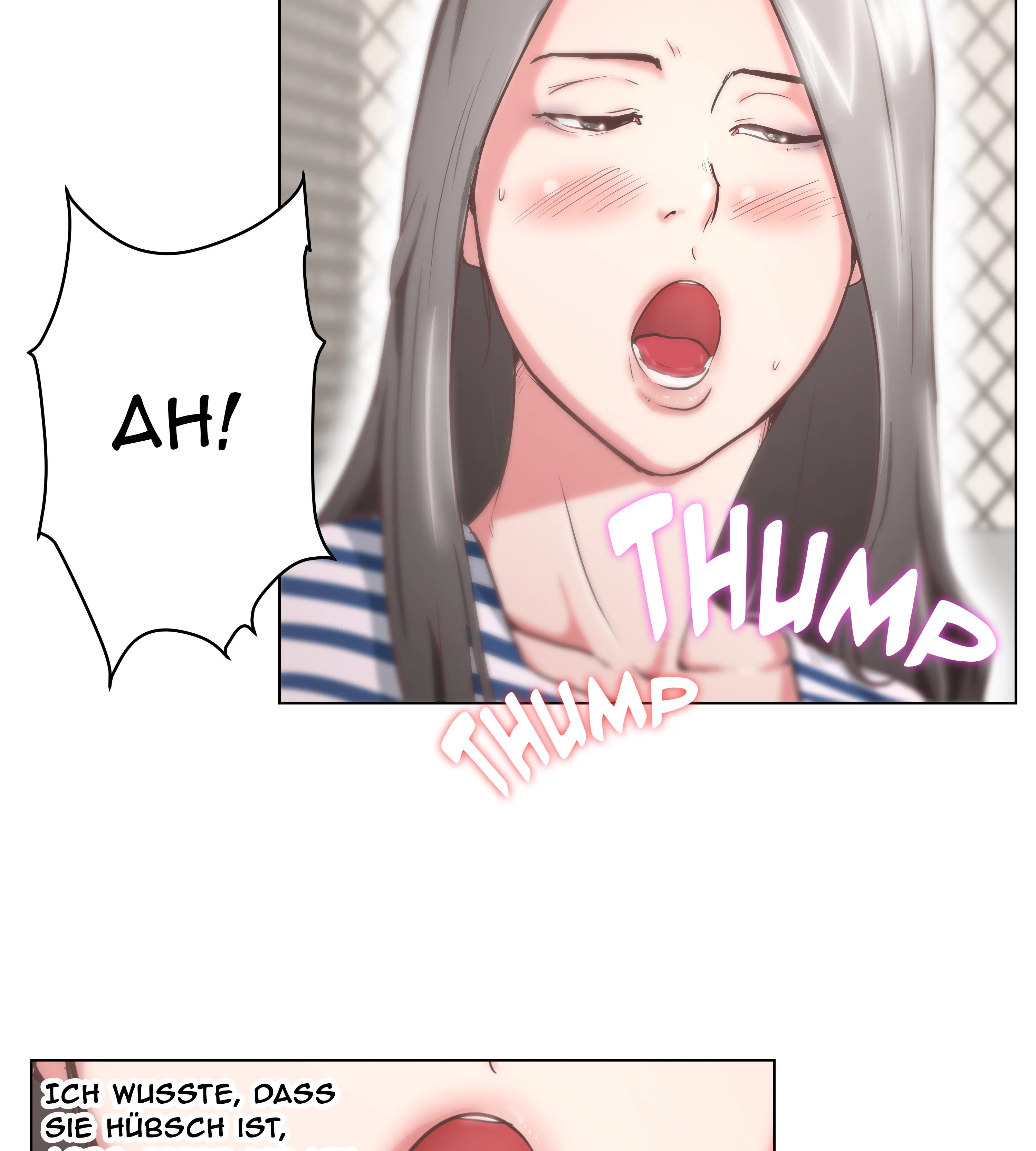 Eine Frau, die alleine isst - Episode 2 - read scene 38