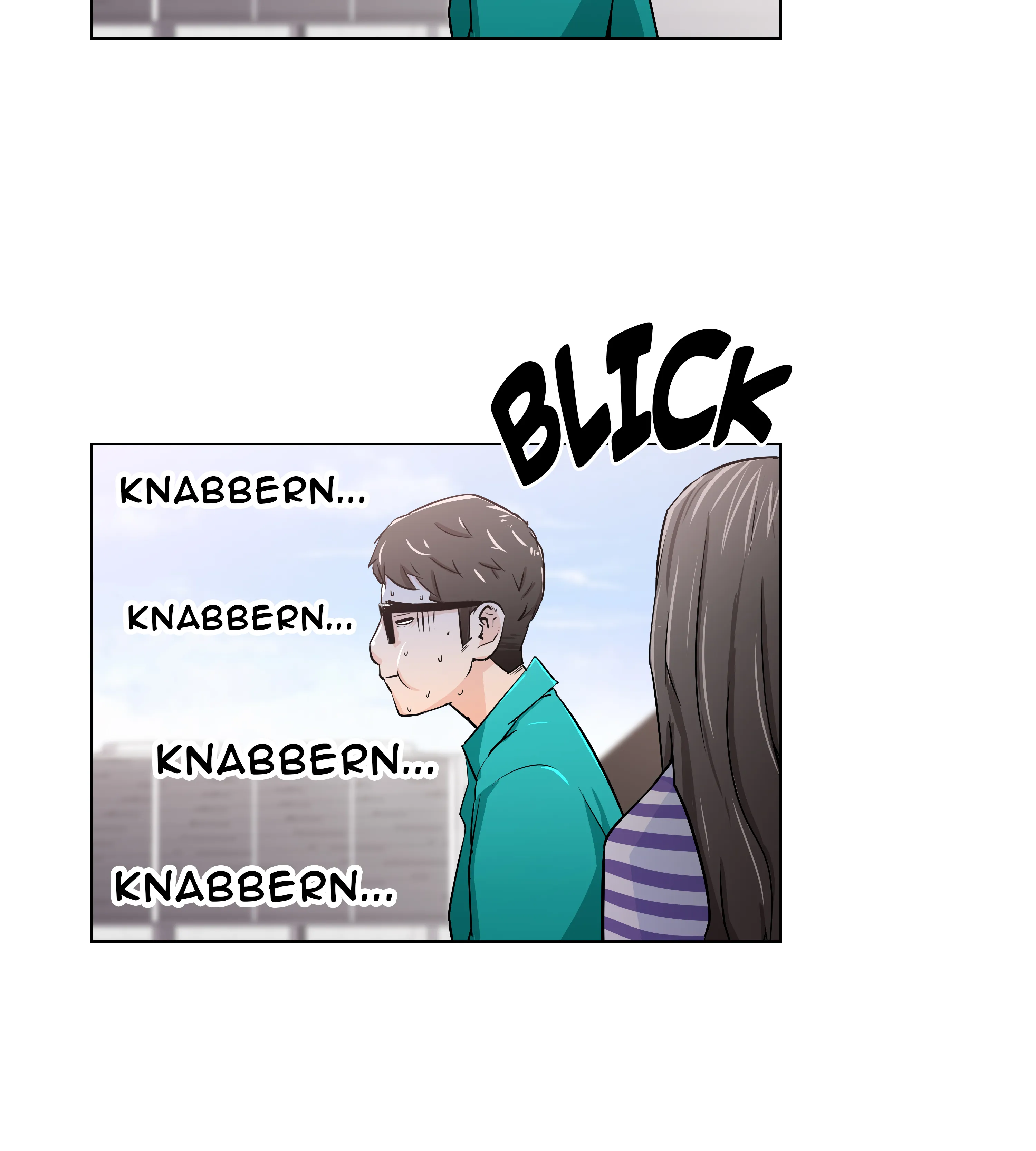 Eine Frau, die alleine isst - Episode 2 - read scene 23