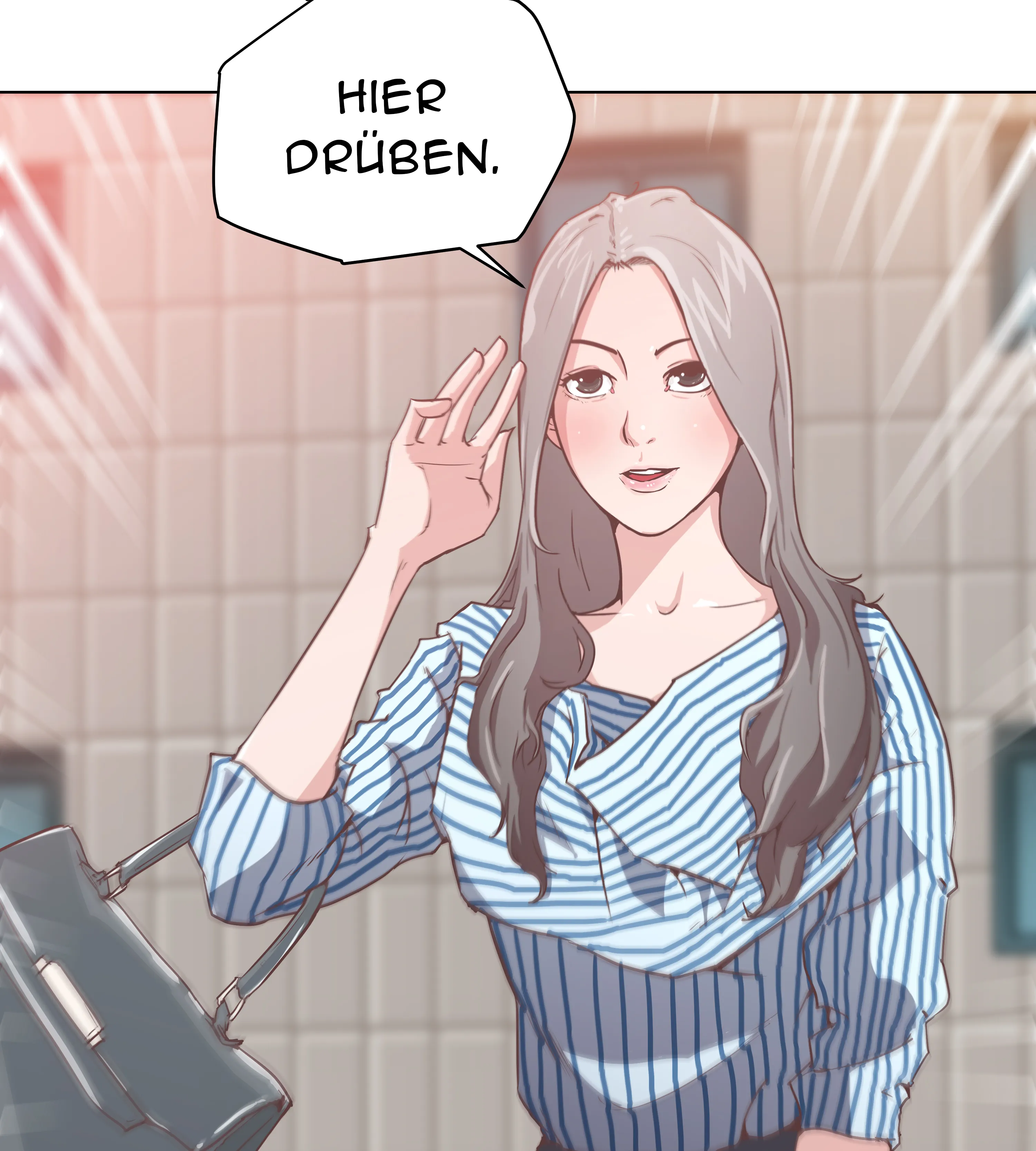 Eine Frau, die alleine isst - Episode 2 - read scene 58