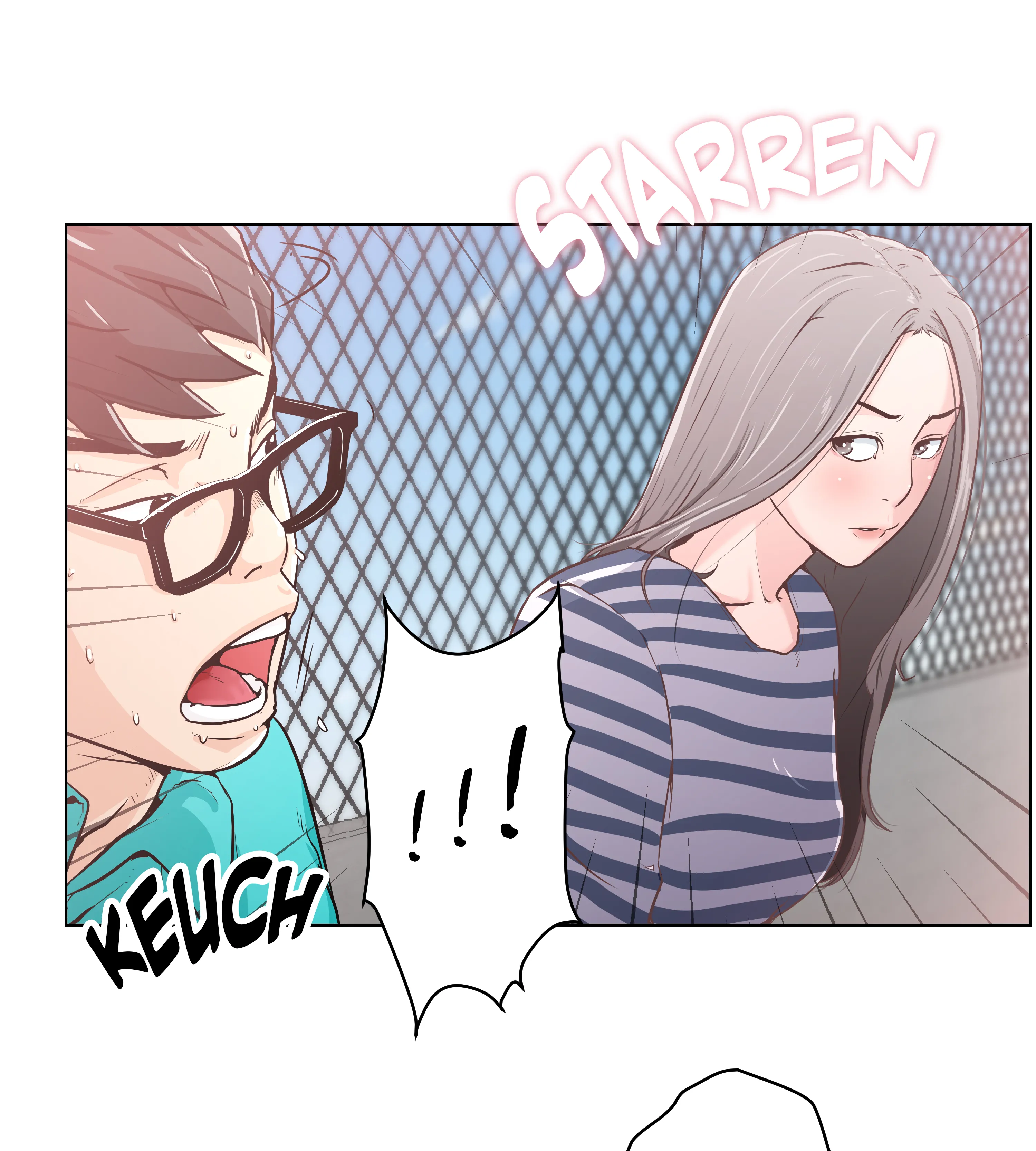 Eine Frau, die alleine isst - Episode 2 - read scene 30