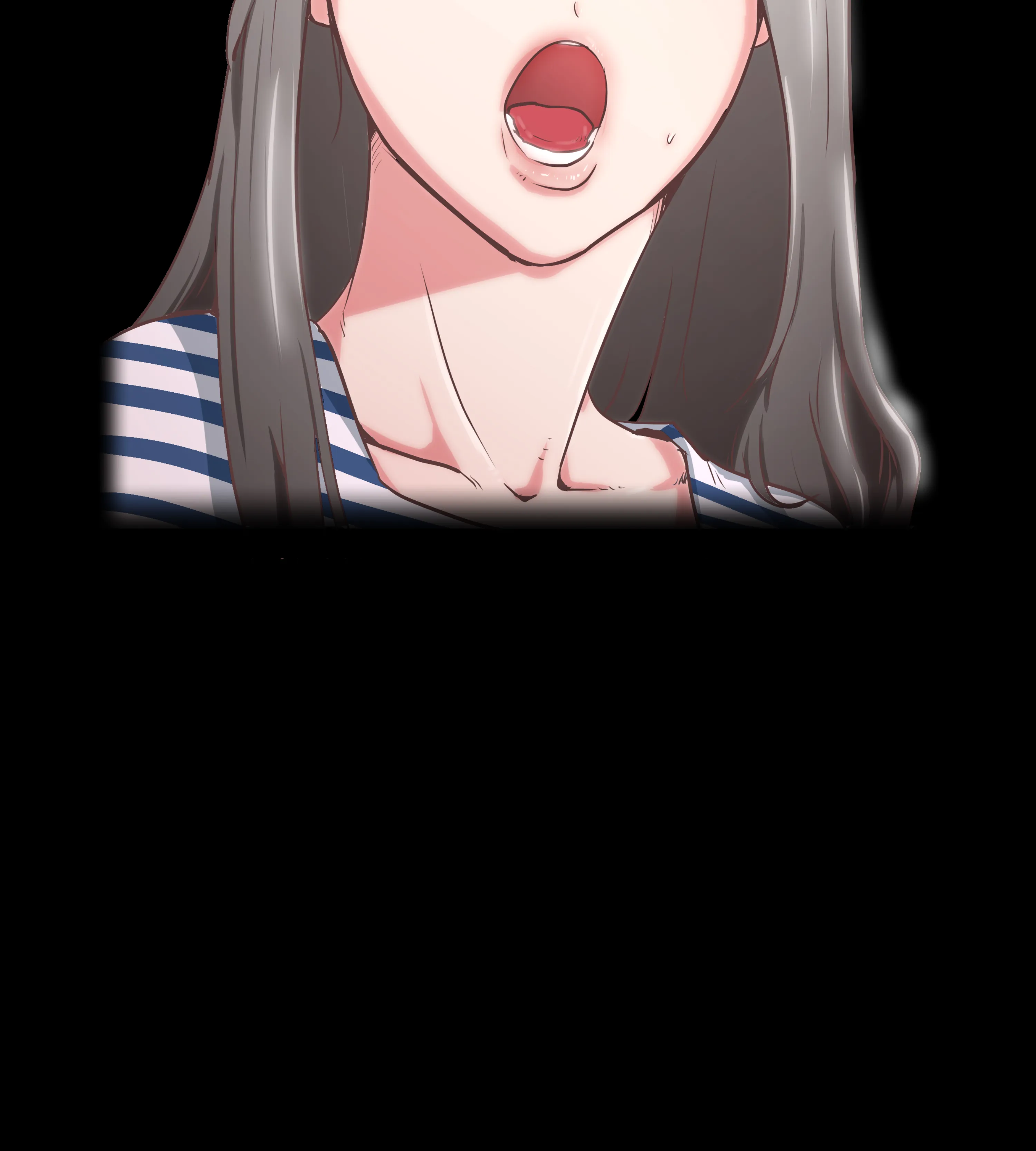 Eine Frau, die alleine isst - Episode 2 - read scene 6