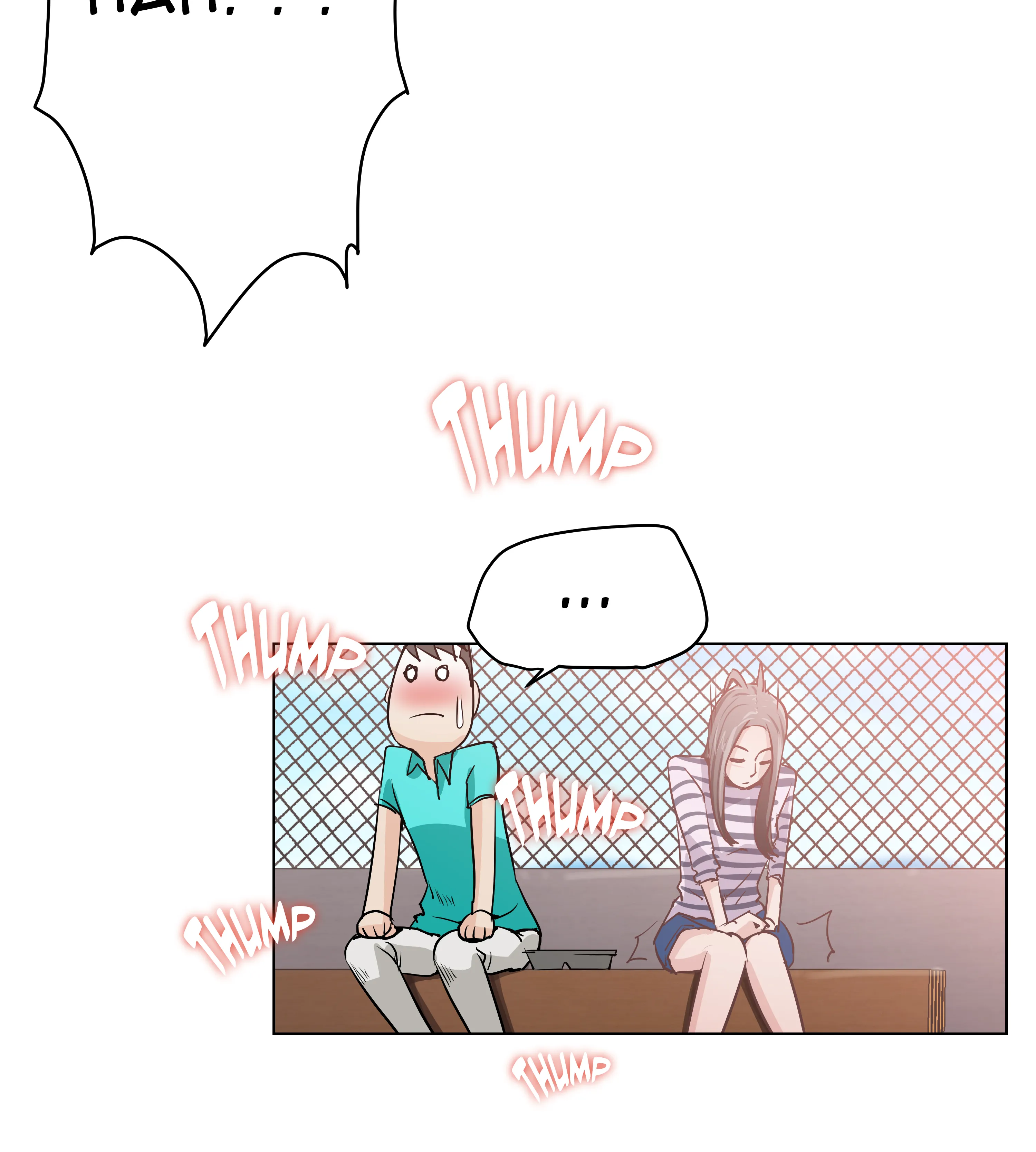 Eine Frau, die alleine isst - Episode 2 - read scene 34