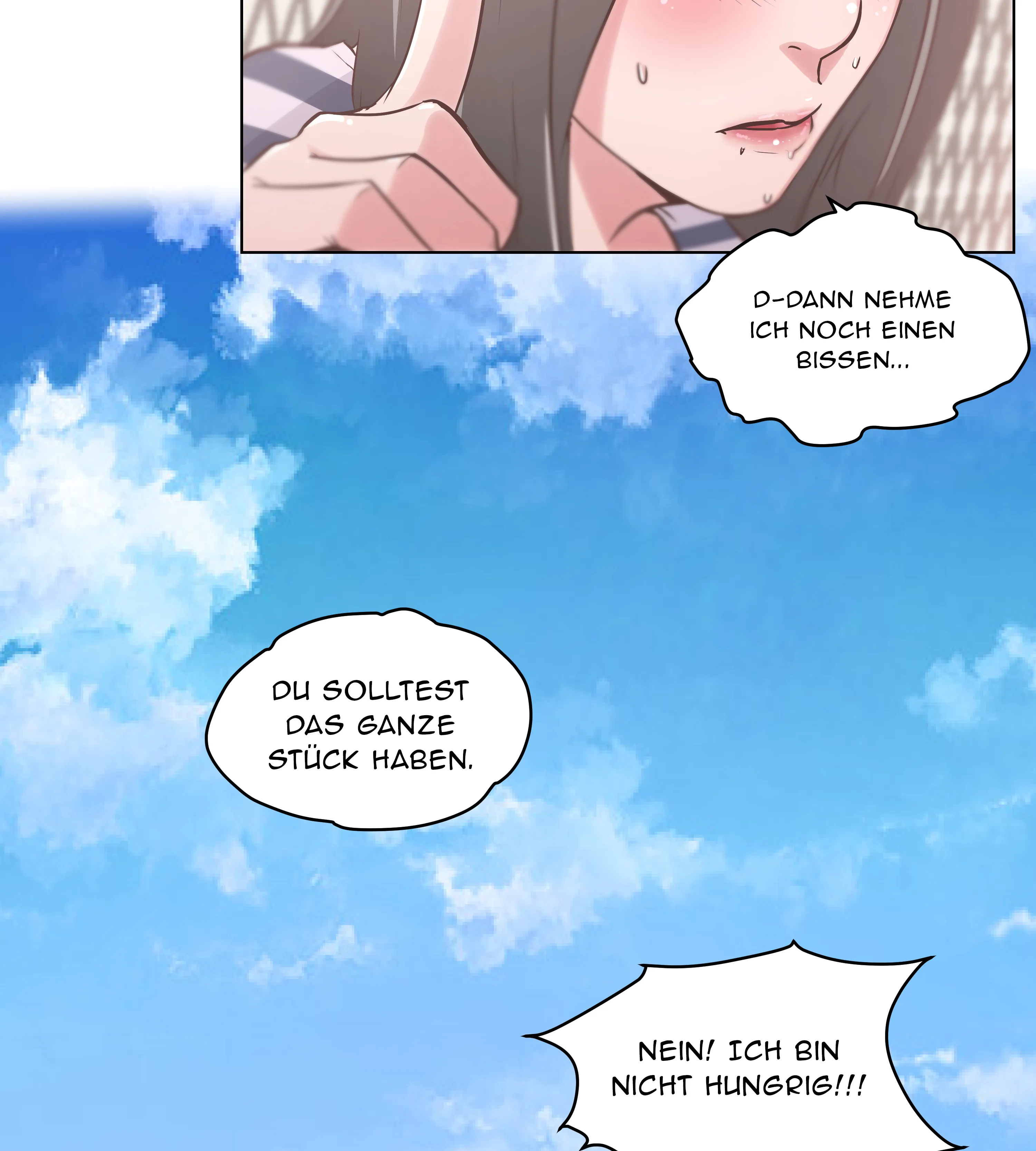 Eine Frau, die alleine isst - Episode 2 - read scene 46