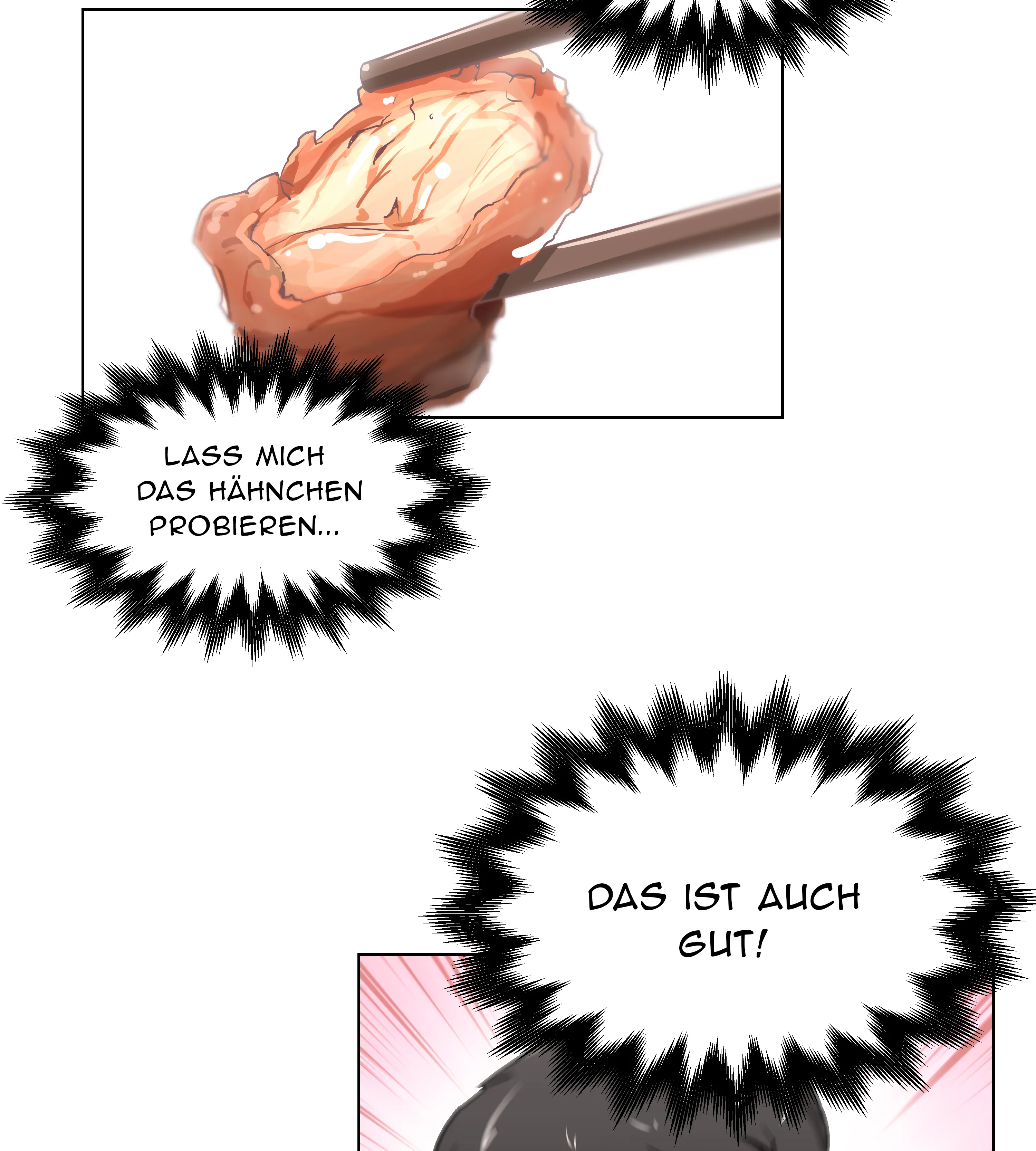 Eine Frau, die alleine isst - Episode 2 - read scene 27