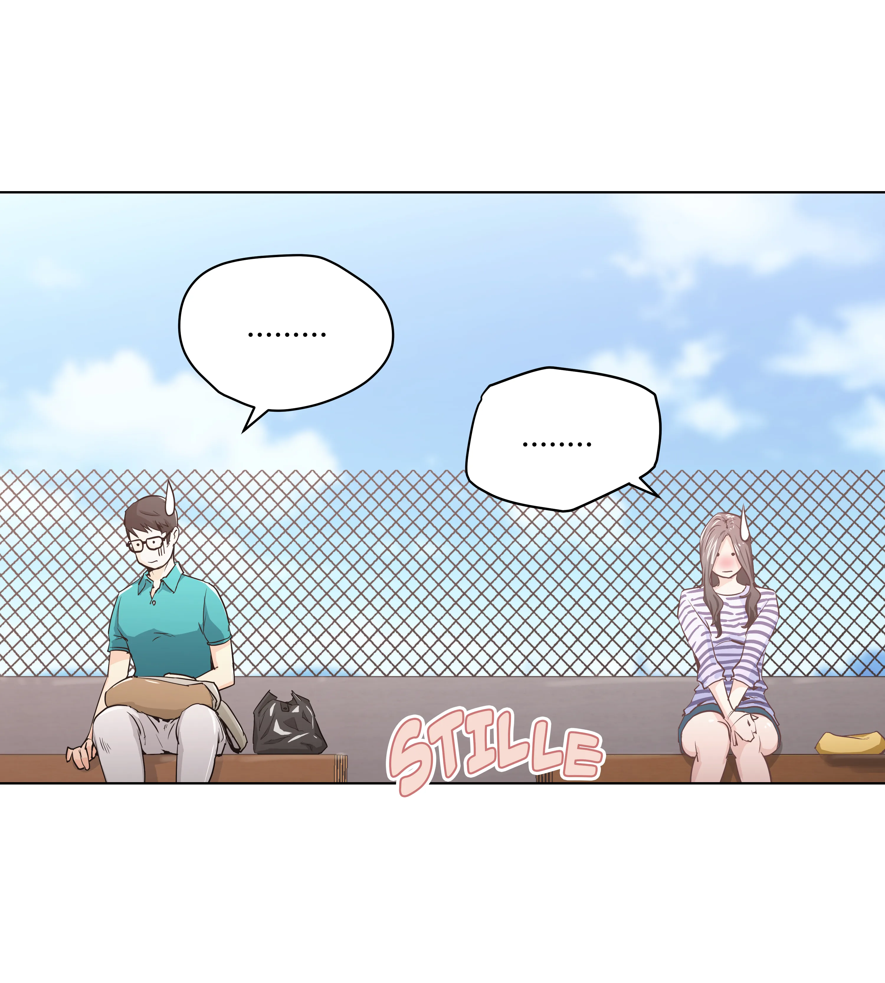 Eine Frau, die alleine isst - Episode 2 - read scene 15