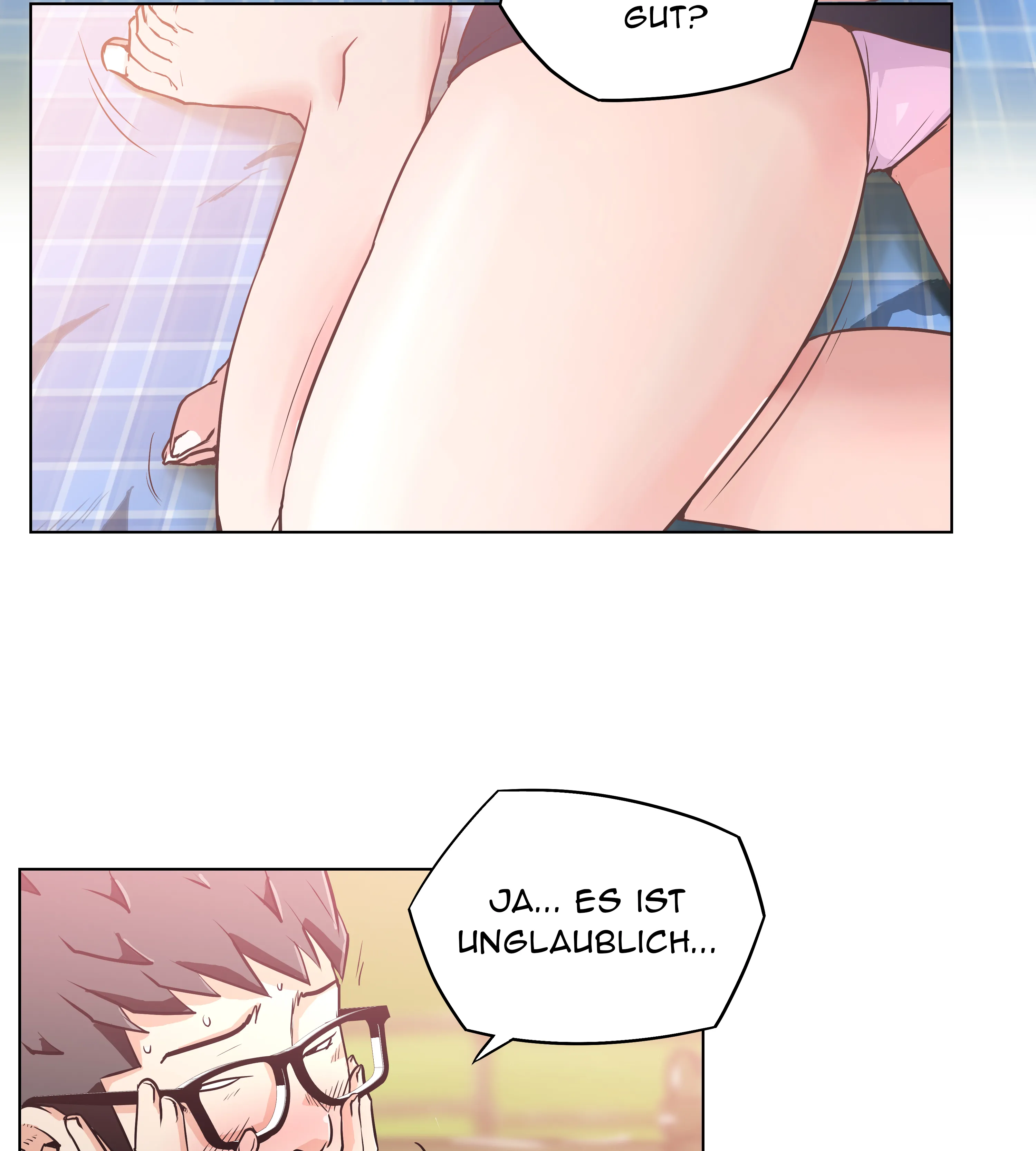 Eine Frau, die alleine isst - Episode 3 - read scene 45