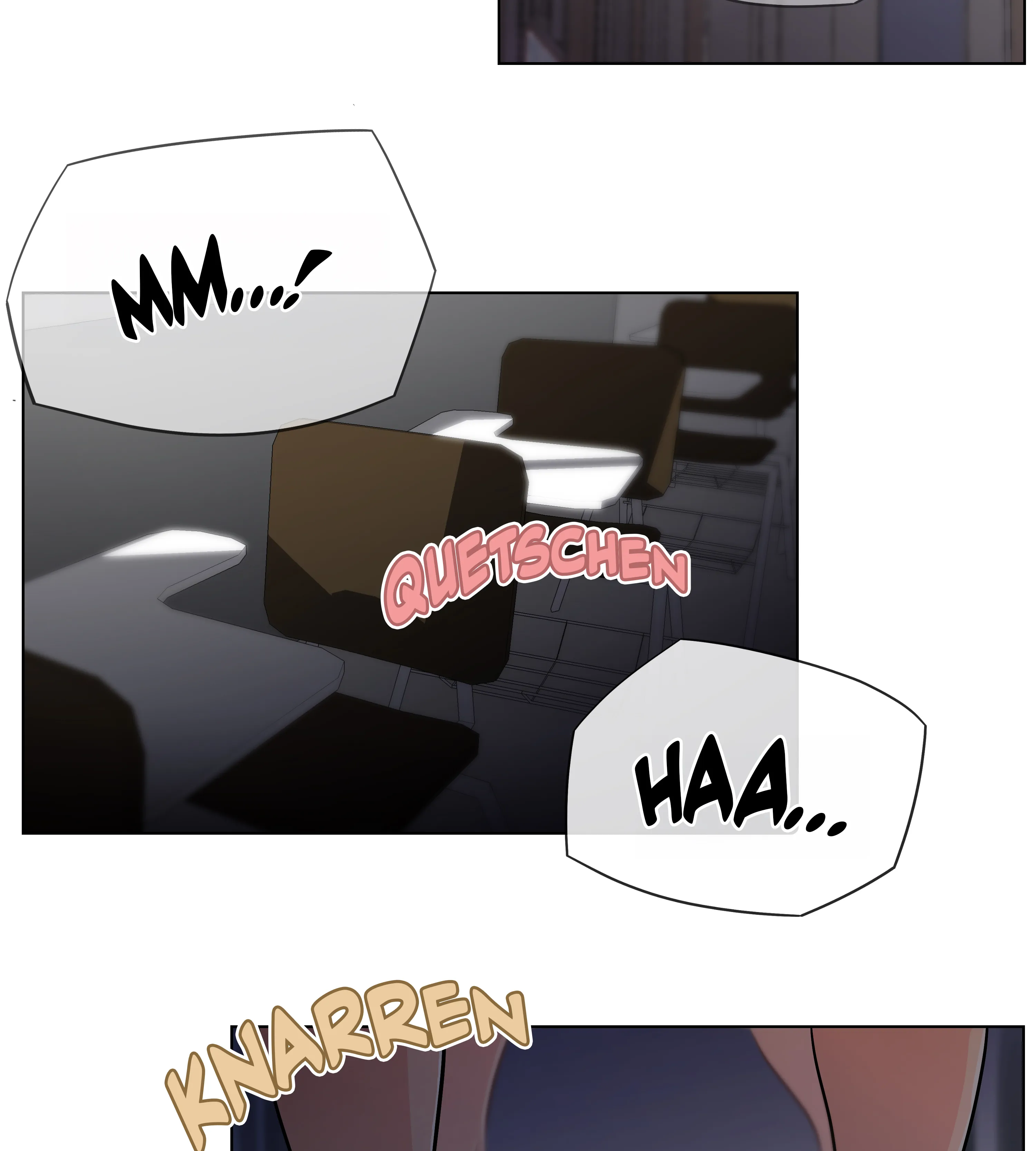 Eine Frau, die alleine isst - Episode 3 - read scene 13