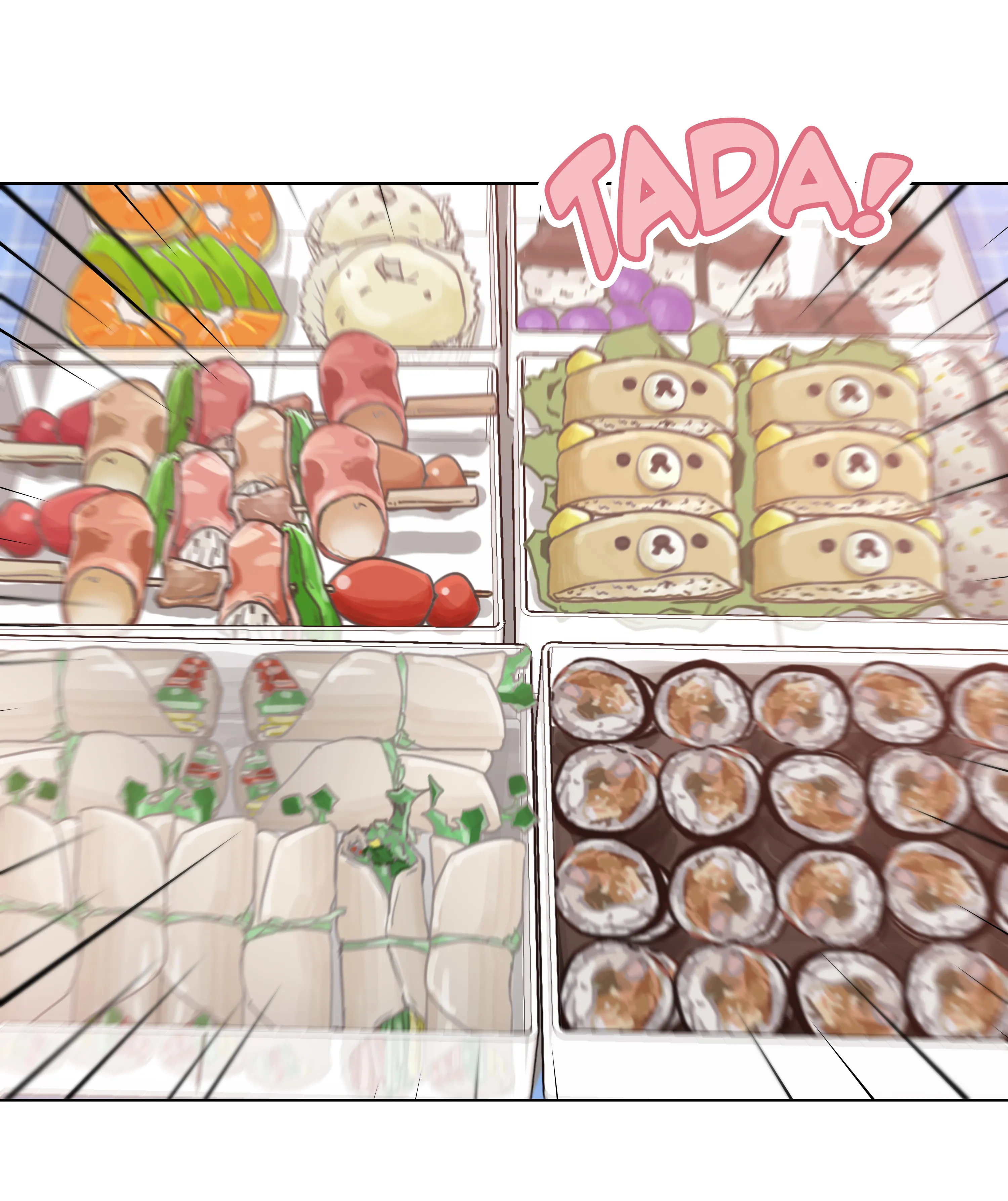 Eine Frau, die alleine isst - Episode 3 - read scene 36