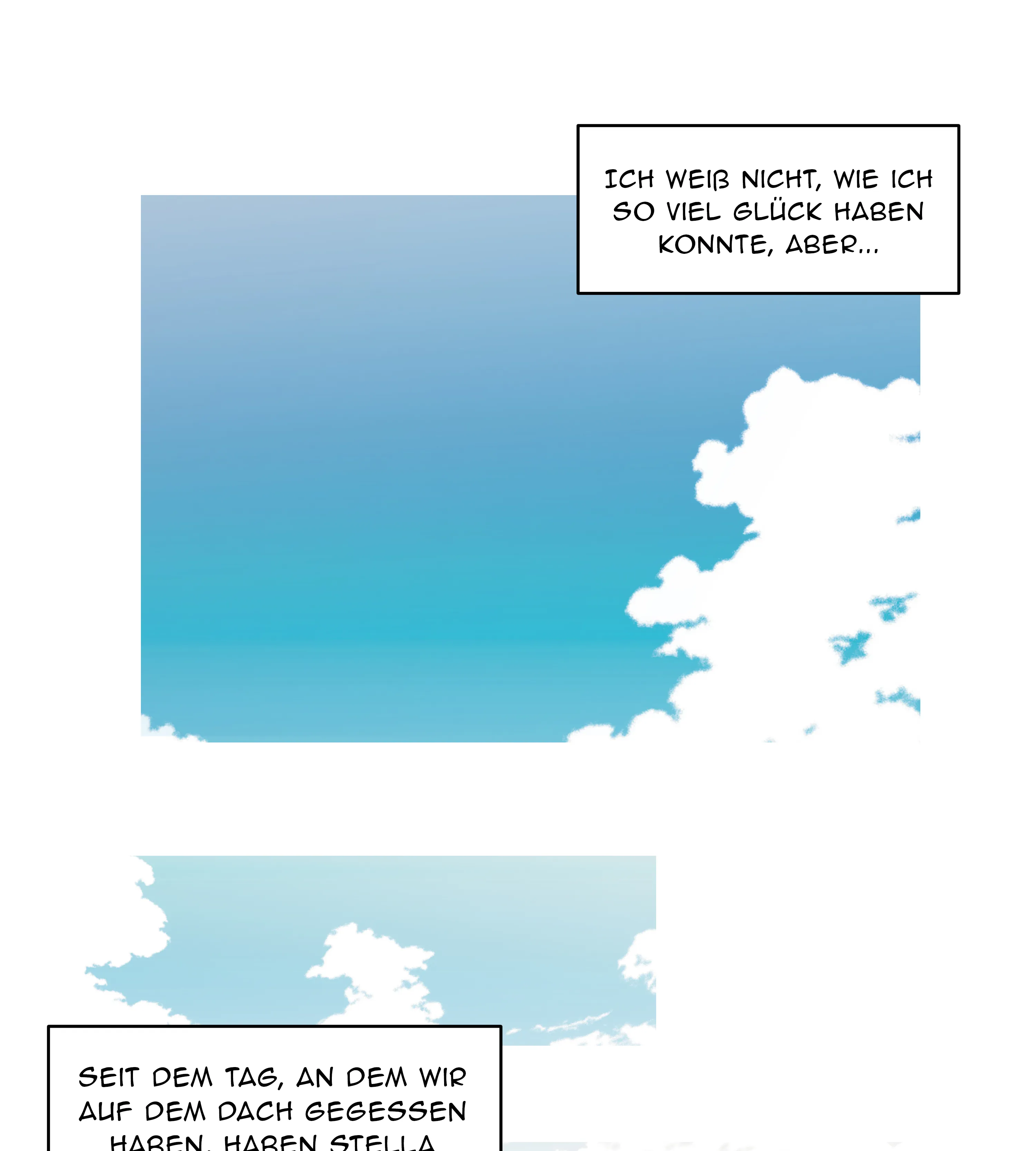 Eine Frau, die alleine isst - Episode 3 - read scene 48