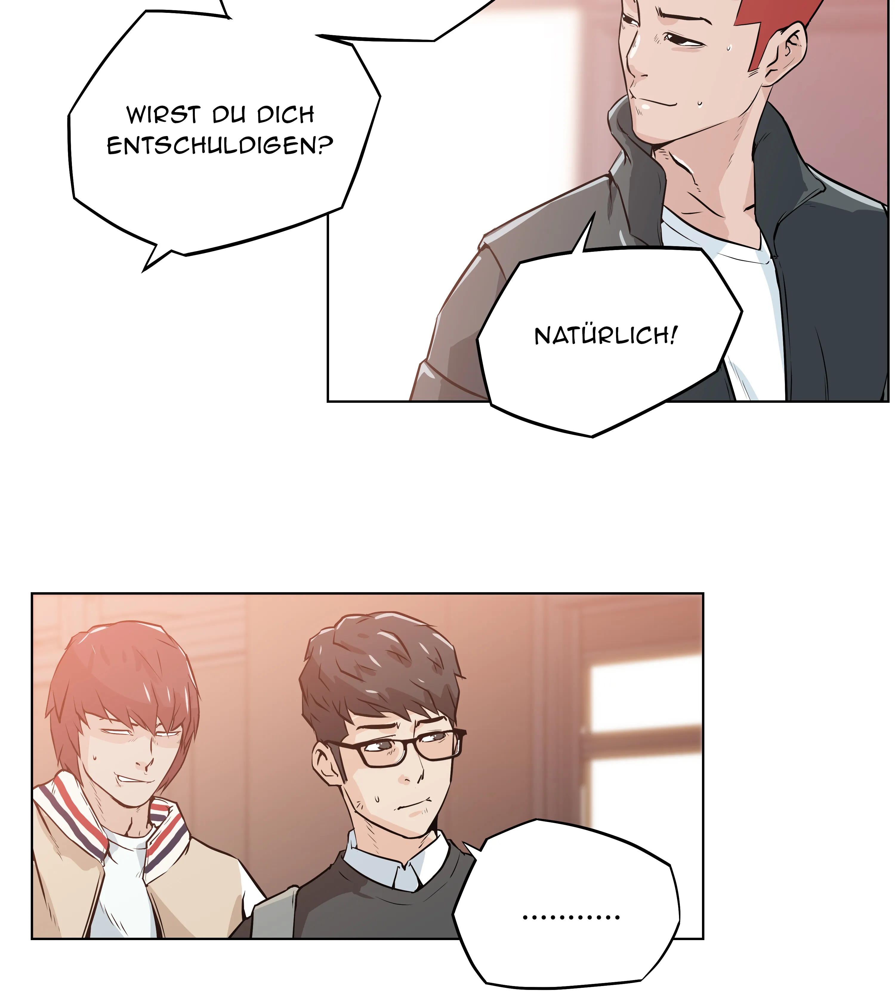 Eine Frau, die alleine isst - Episode 3 - read scene 61