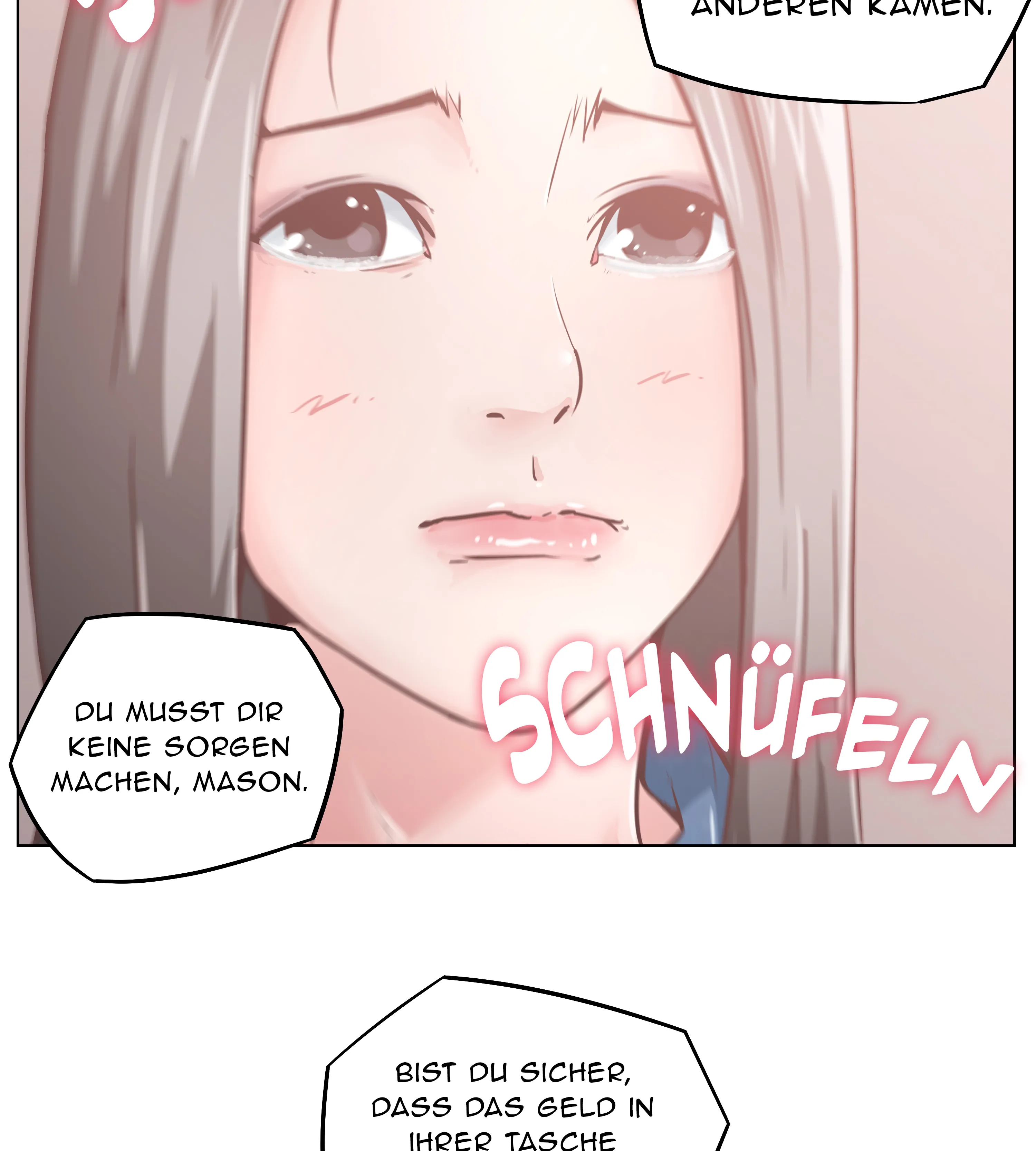 Eine Frau, die alleine isst - Episode 3 - read scene 59