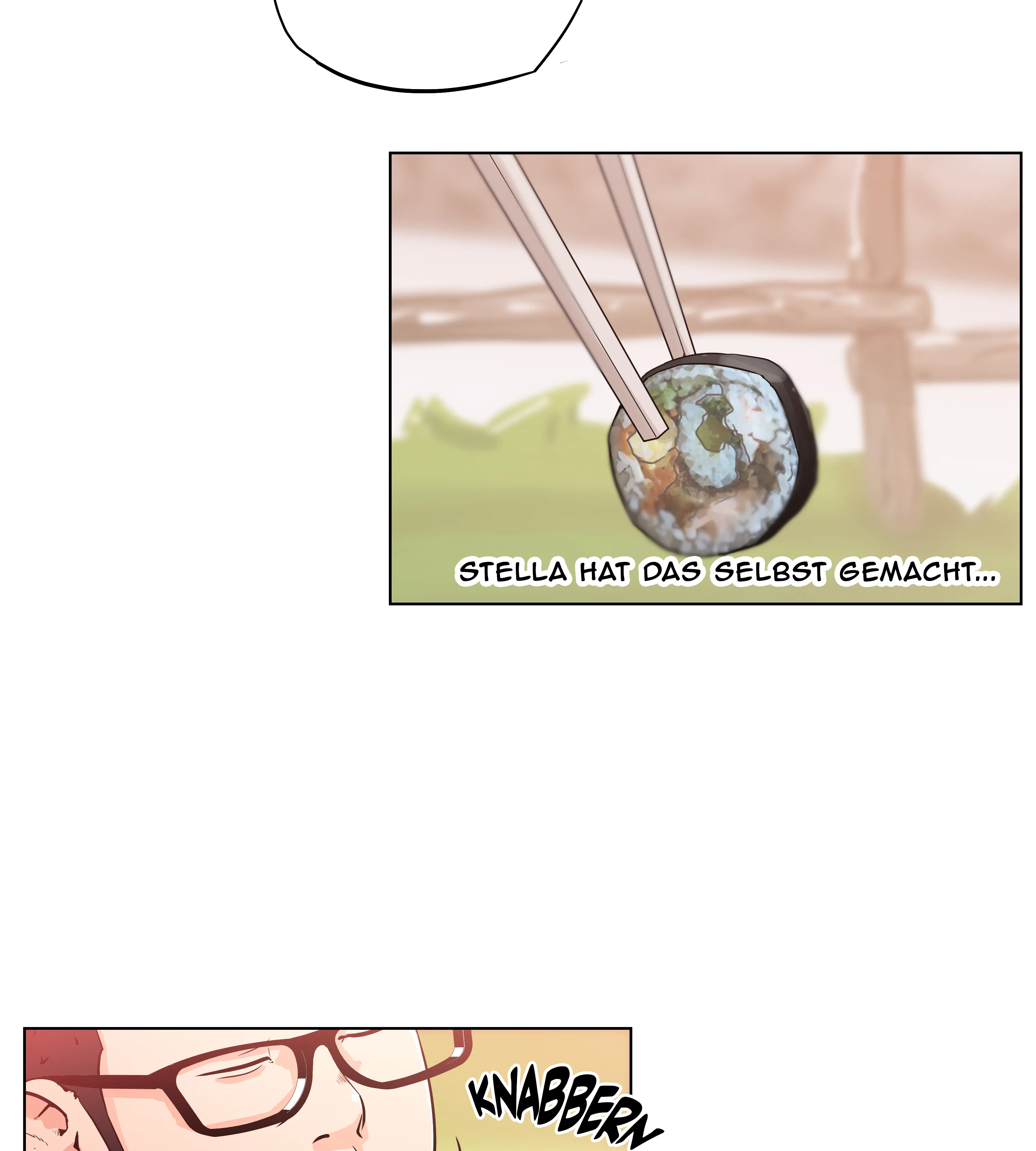 Eine Frau, die alleine isst - Episode 3 - read scene 40